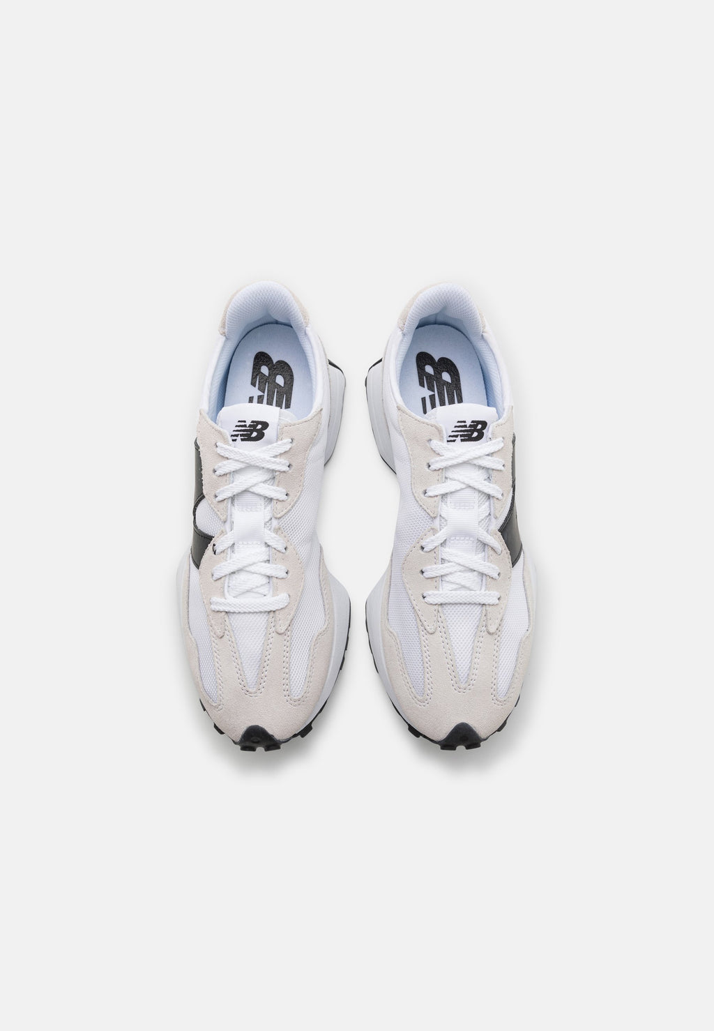 MS327 UNISEX - Trainers - white (100)