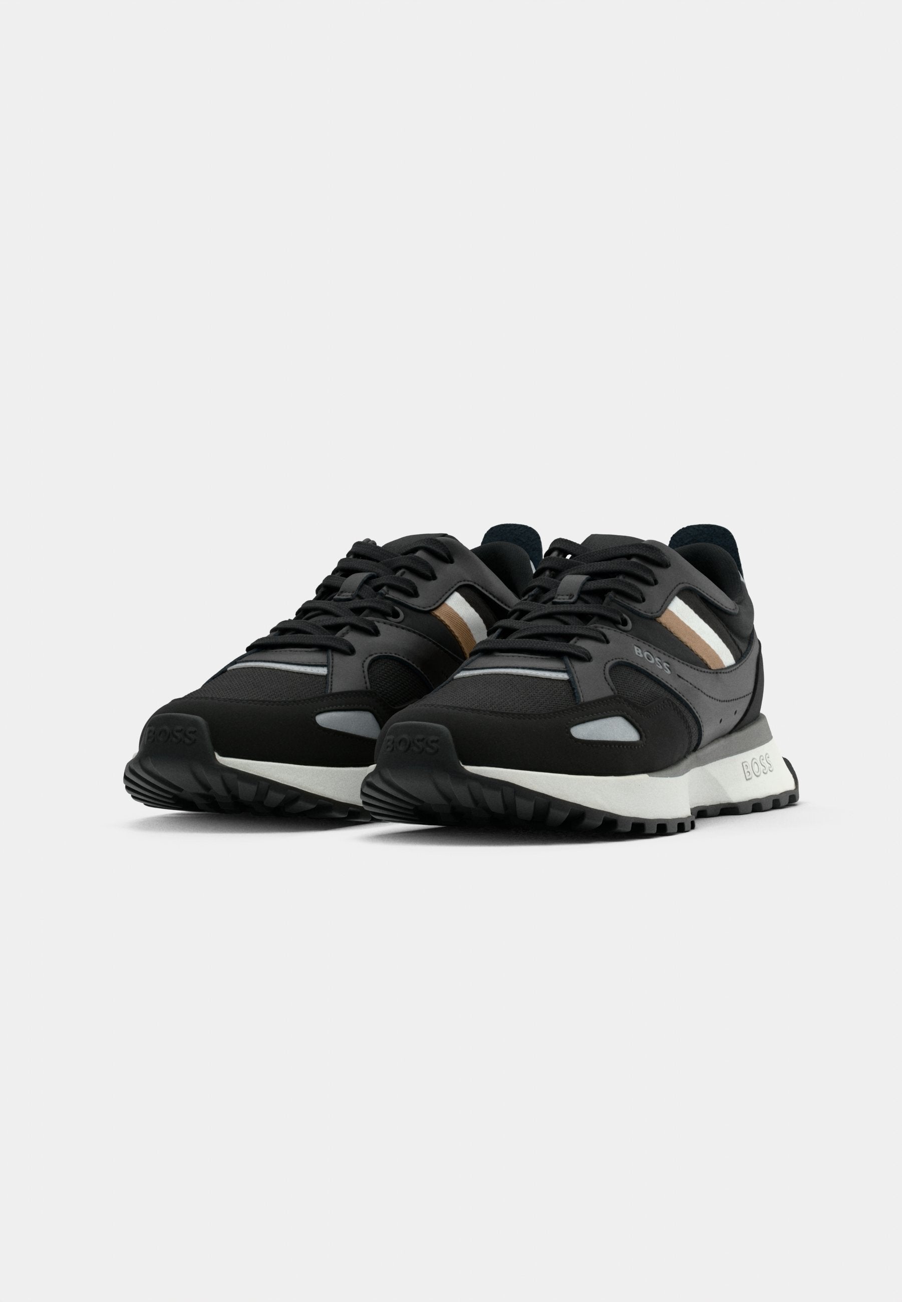 JONAH RUNN - Trainers - zwart
