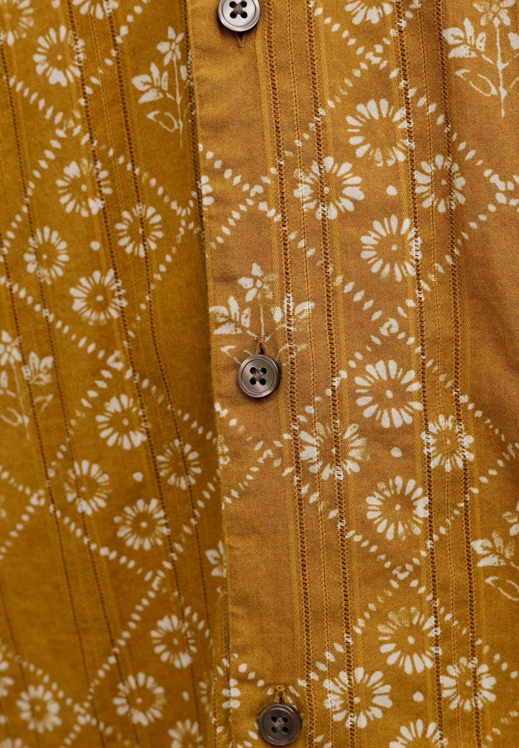 JPRBLULYON PRINT SHIRT - Shirt - wood thrush