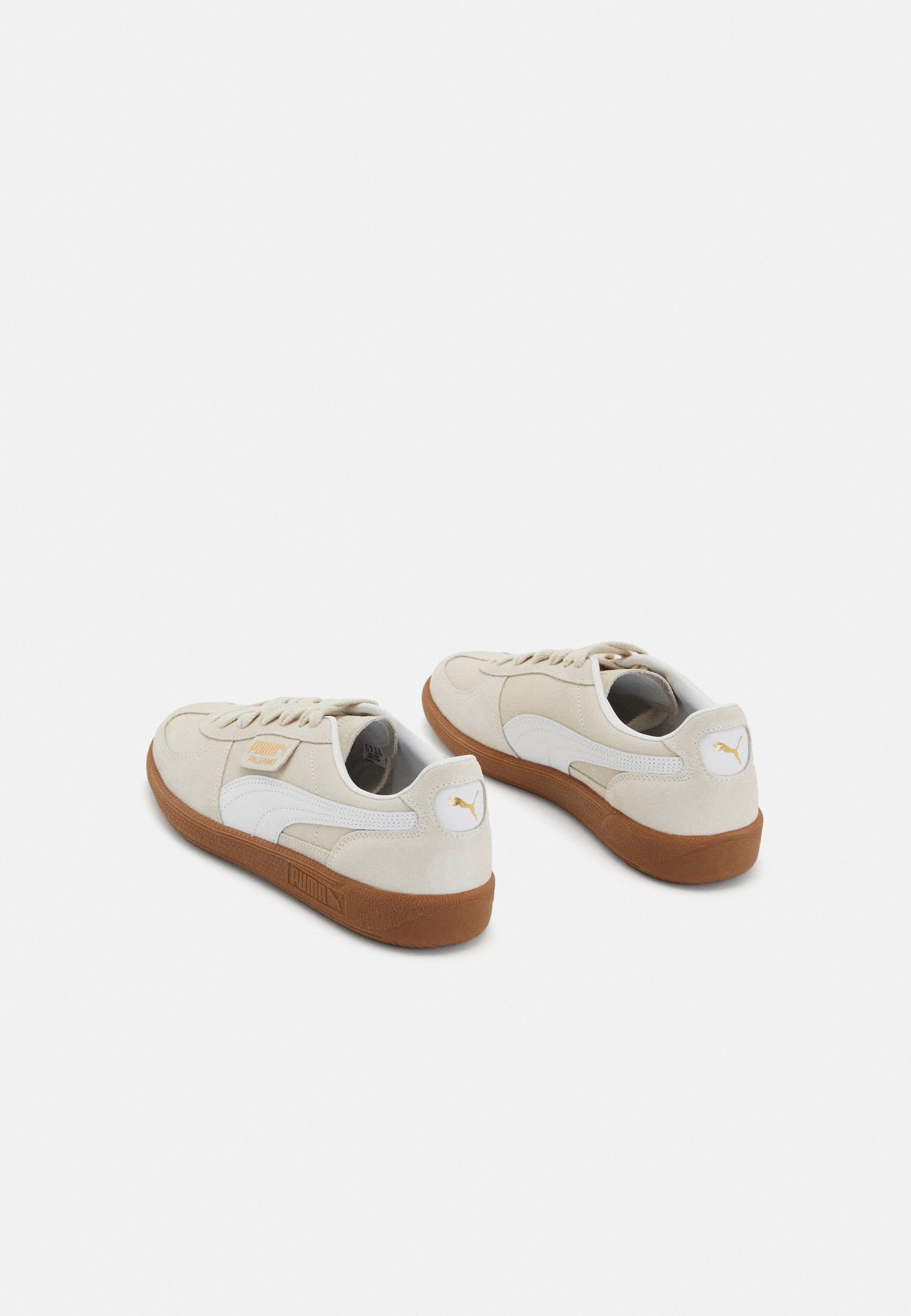PALERMO UNISEX - Baskets - alpine snow/white