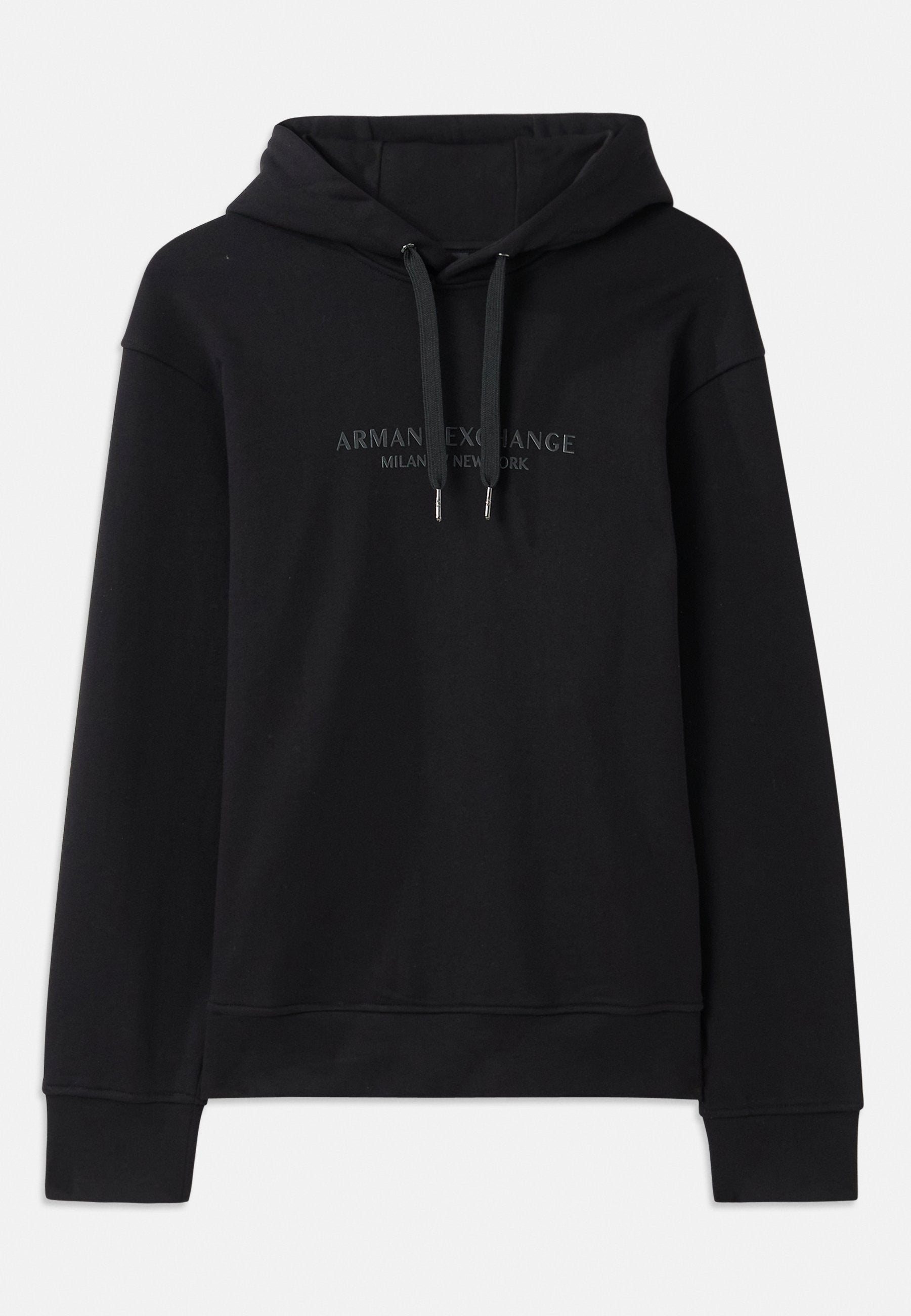 Hoodie - black