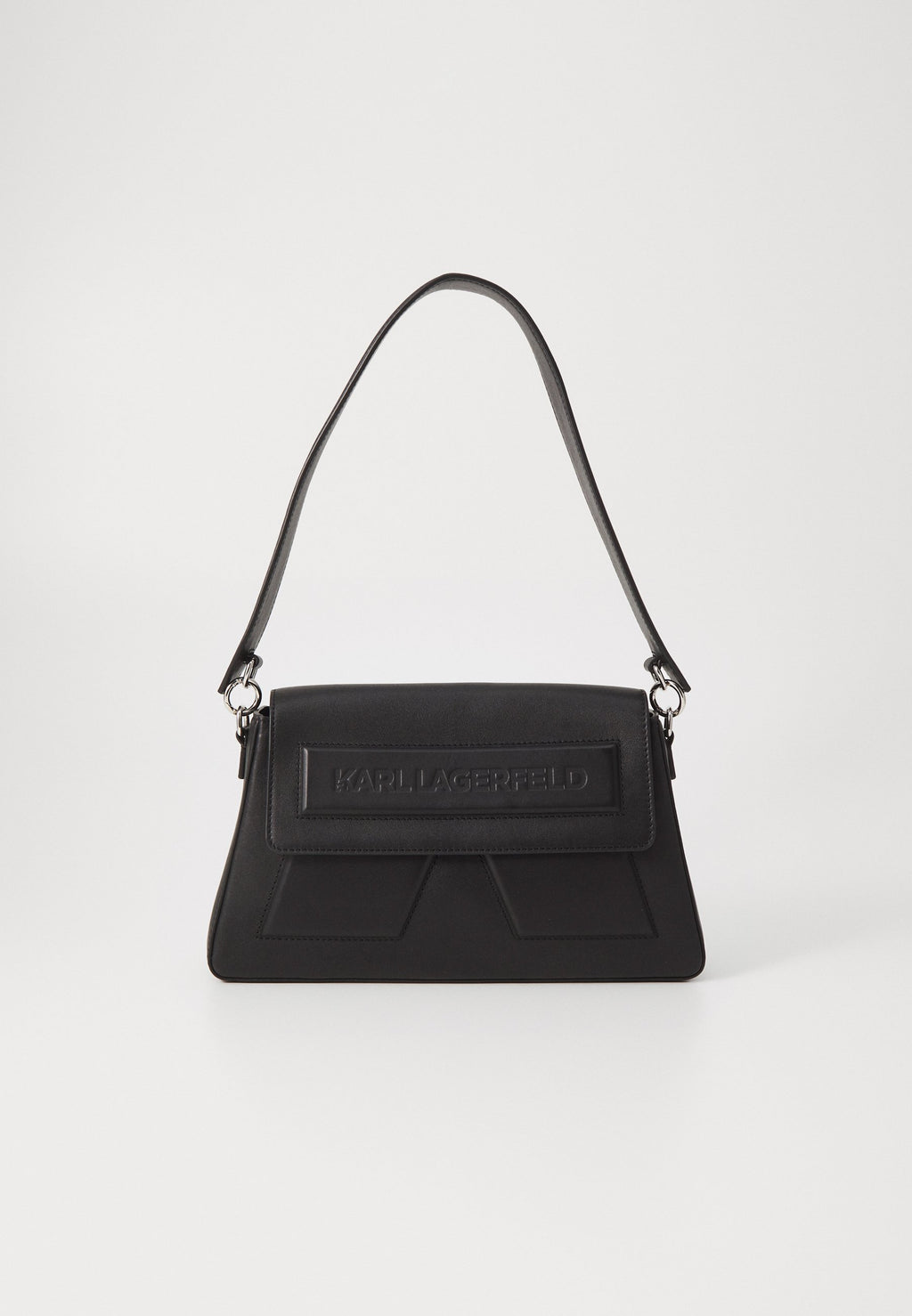 IKON SHOULDER BAG - Handbag - black