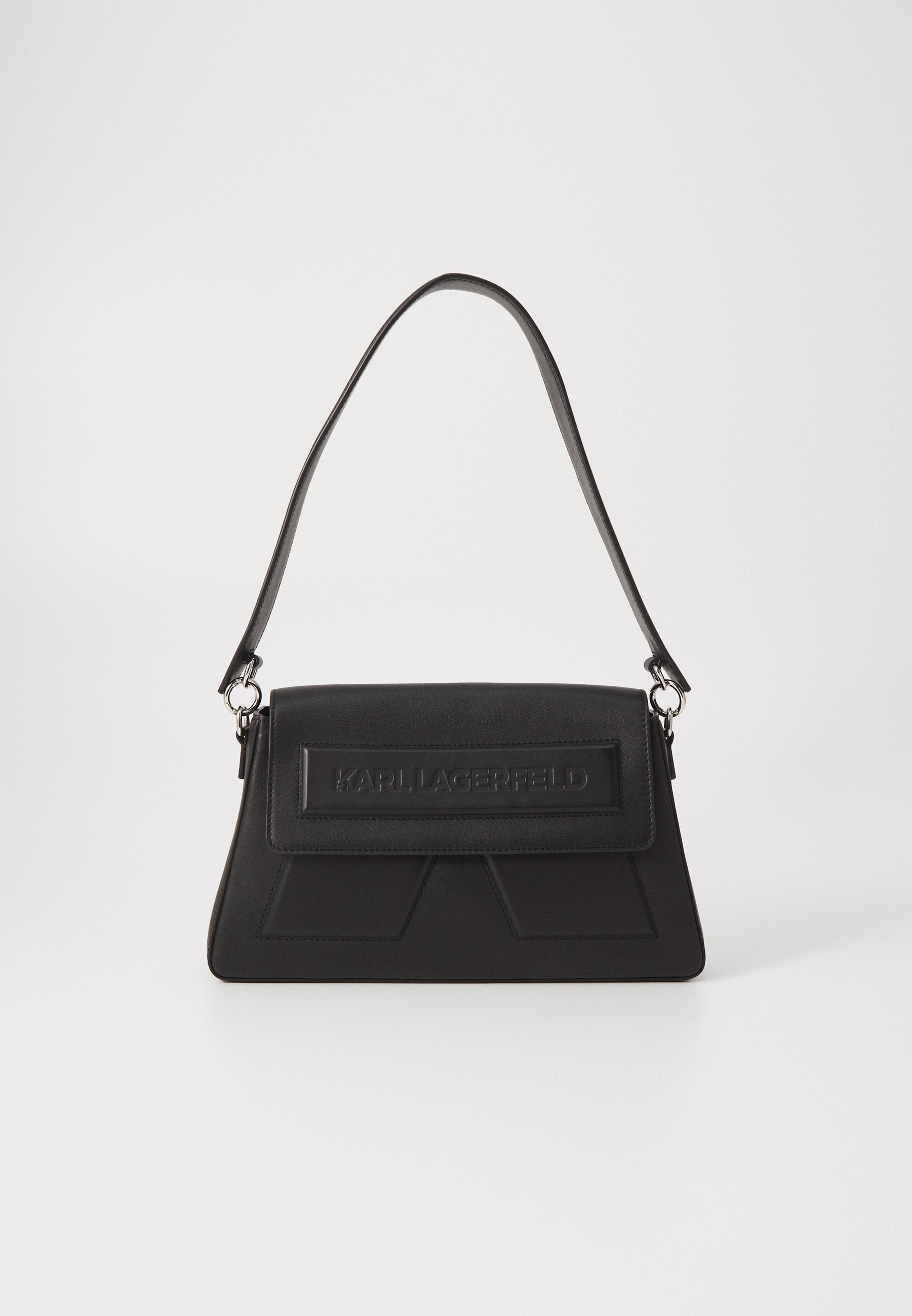 IKON SHOULDER BAG - Handbag - black