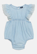SHORTIE - Jumpsuit - light wash