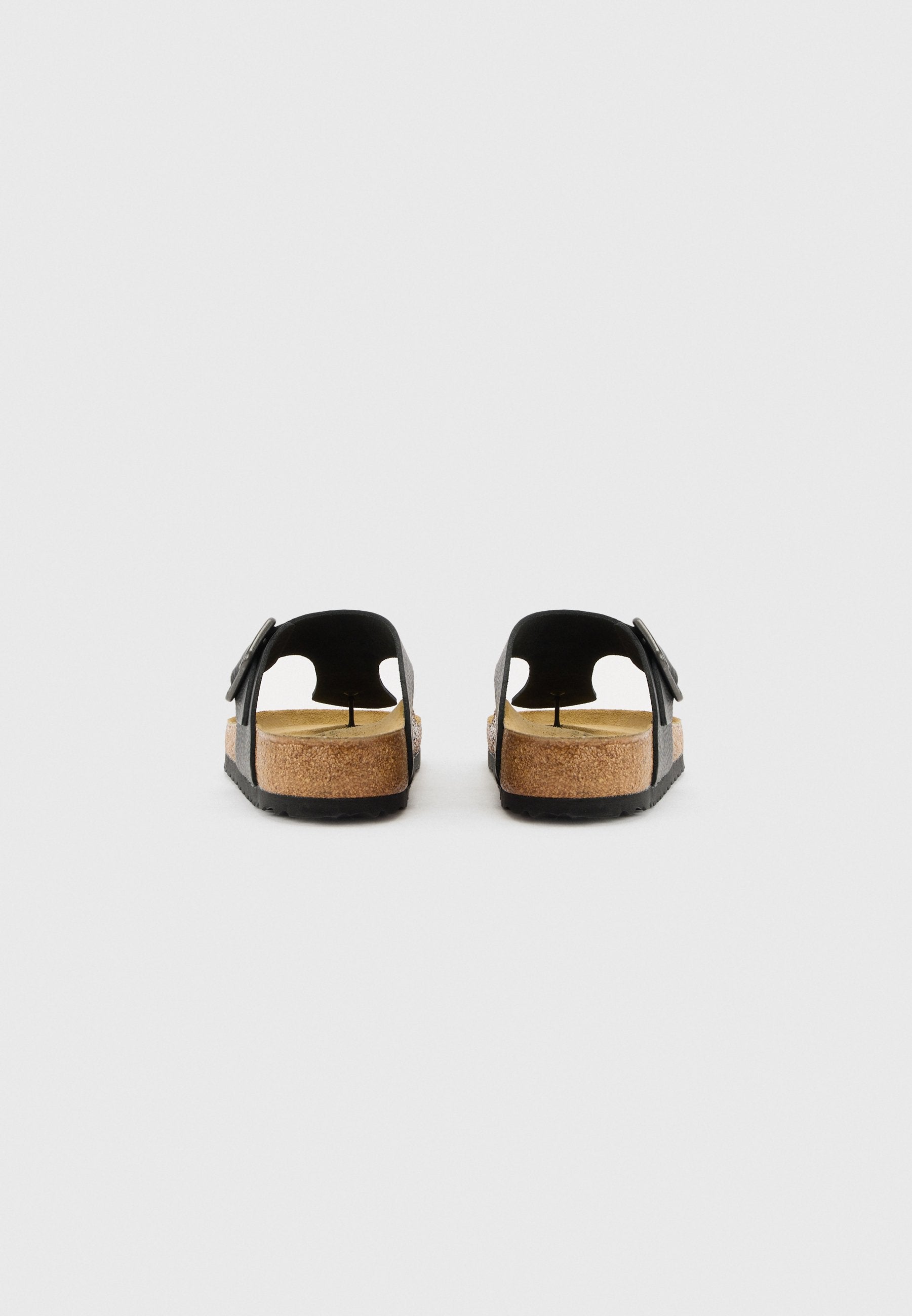 RAMSES - T-bar sandals - black