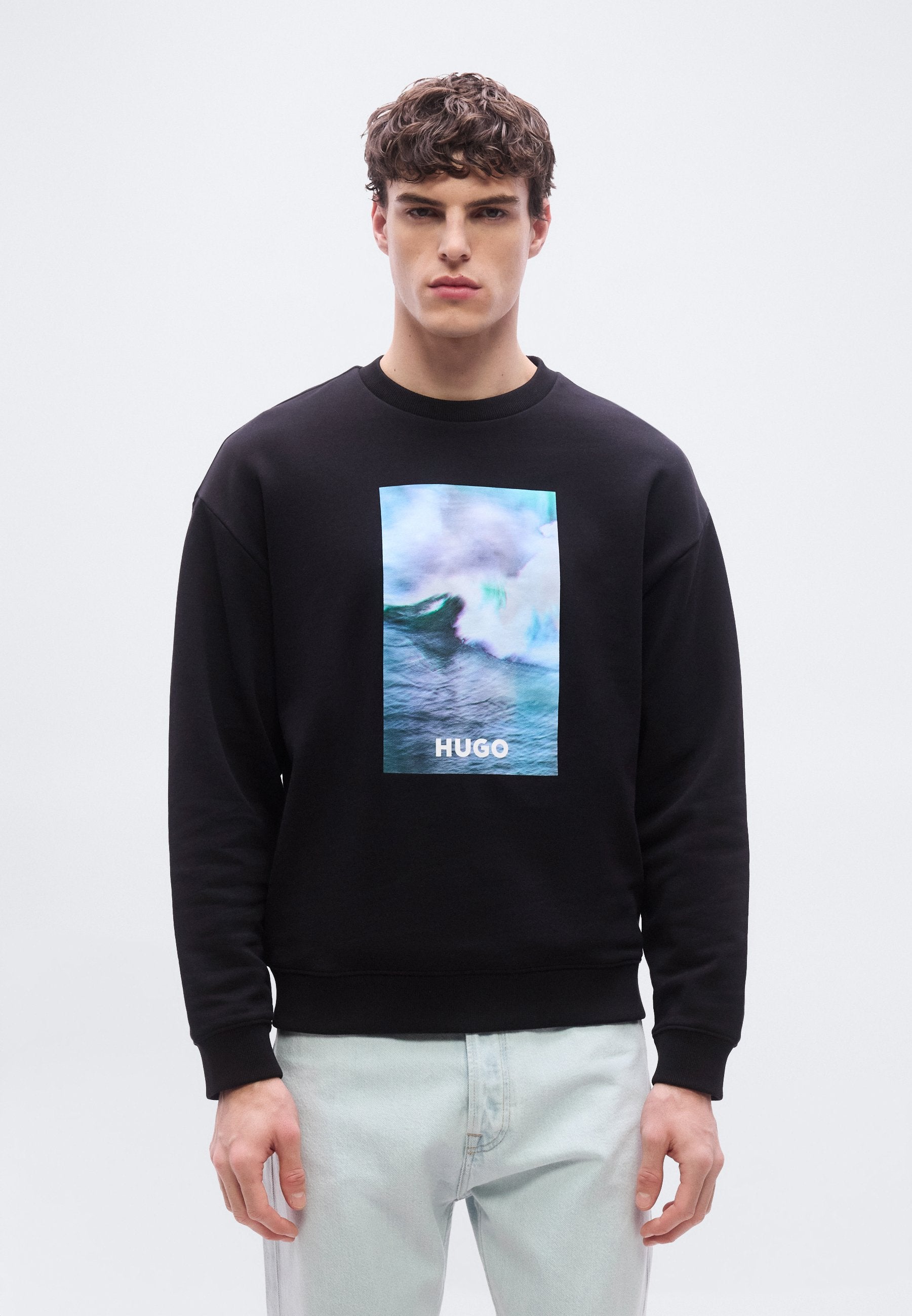 NOFINTEX - Sweatshirt - black