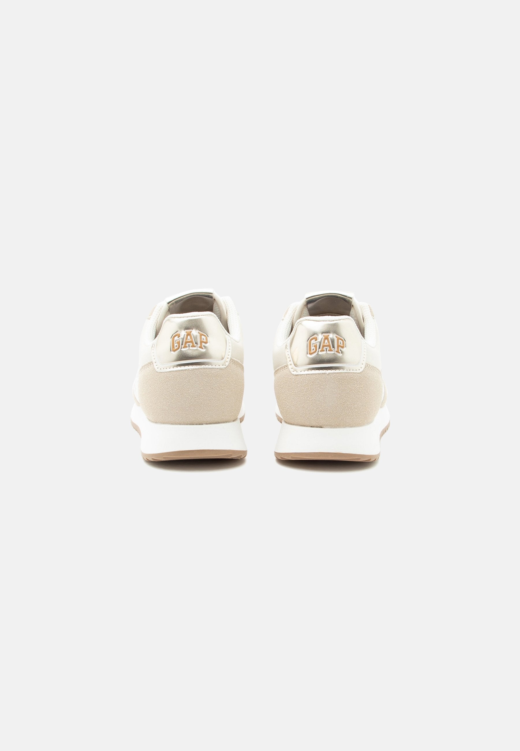 NASHVILLE ARCH LOGO - Trainers - sand
