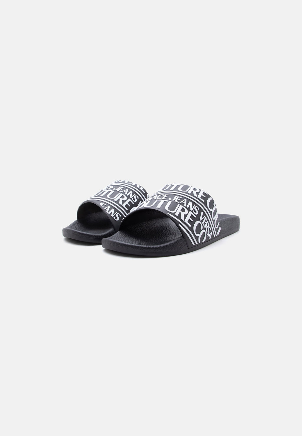 FONDO SLIDE - Mules - black