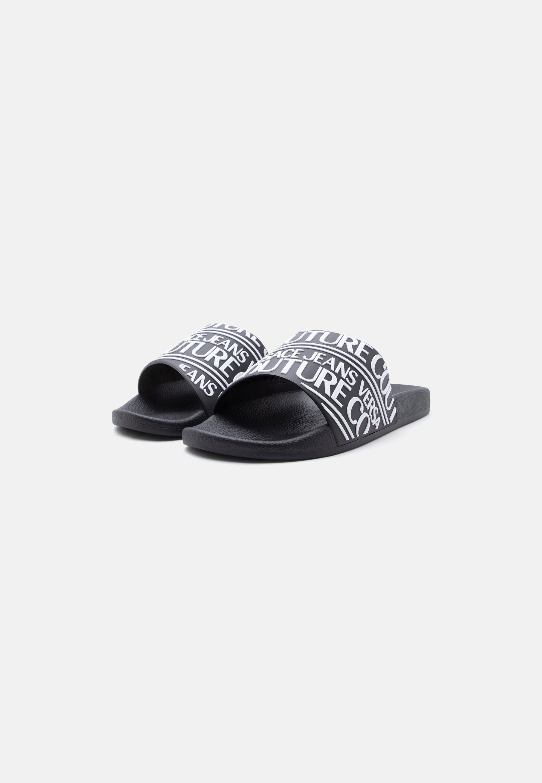 FONDO SLIDE - Mules - black