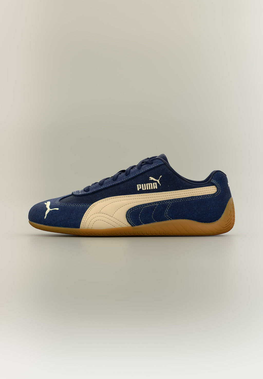 SPEEDCAT UNISEX - Baskets - bleu saphir/marine