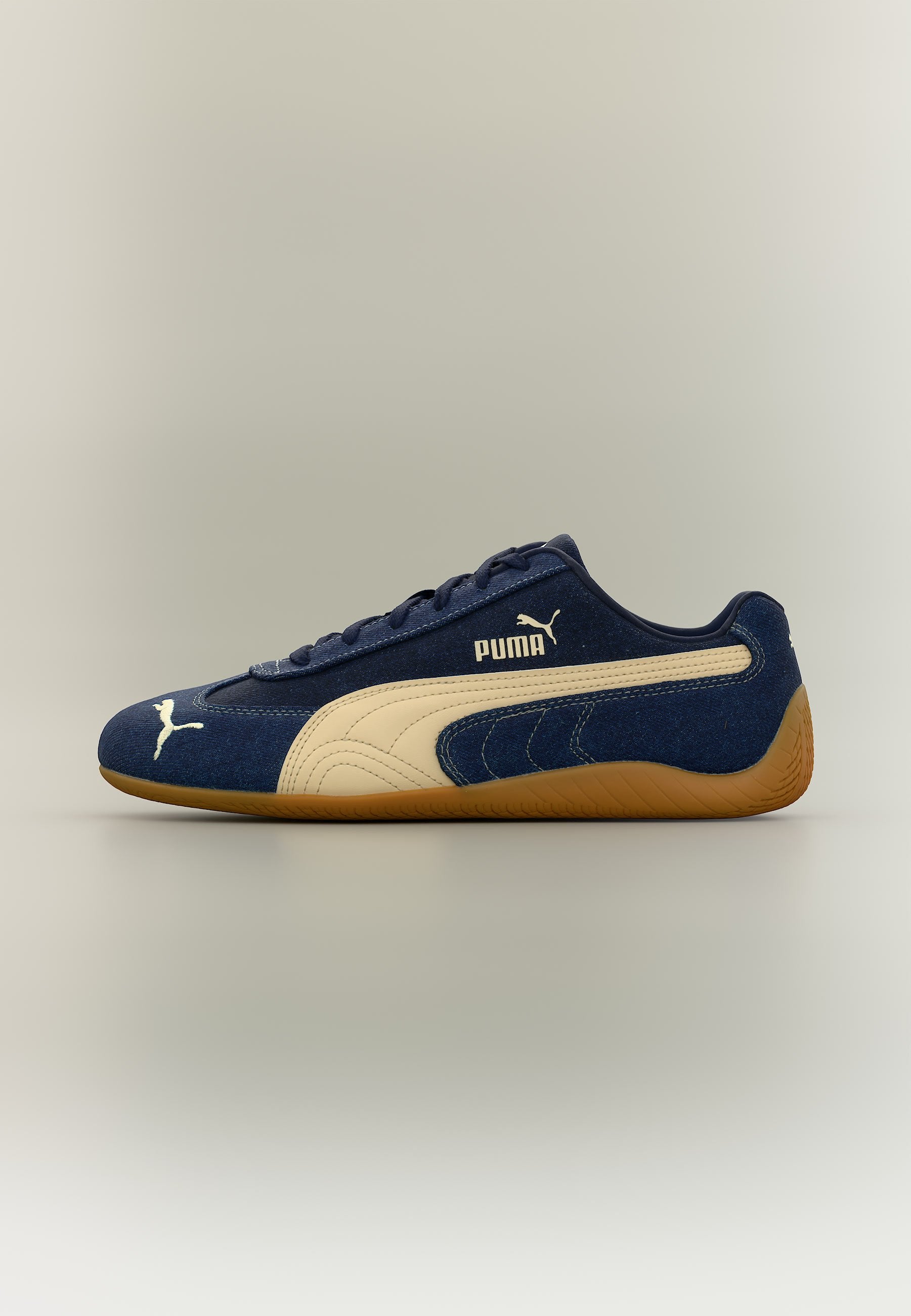 SPEEDCAT UNISEX - Baskets - bleu saphir/marine