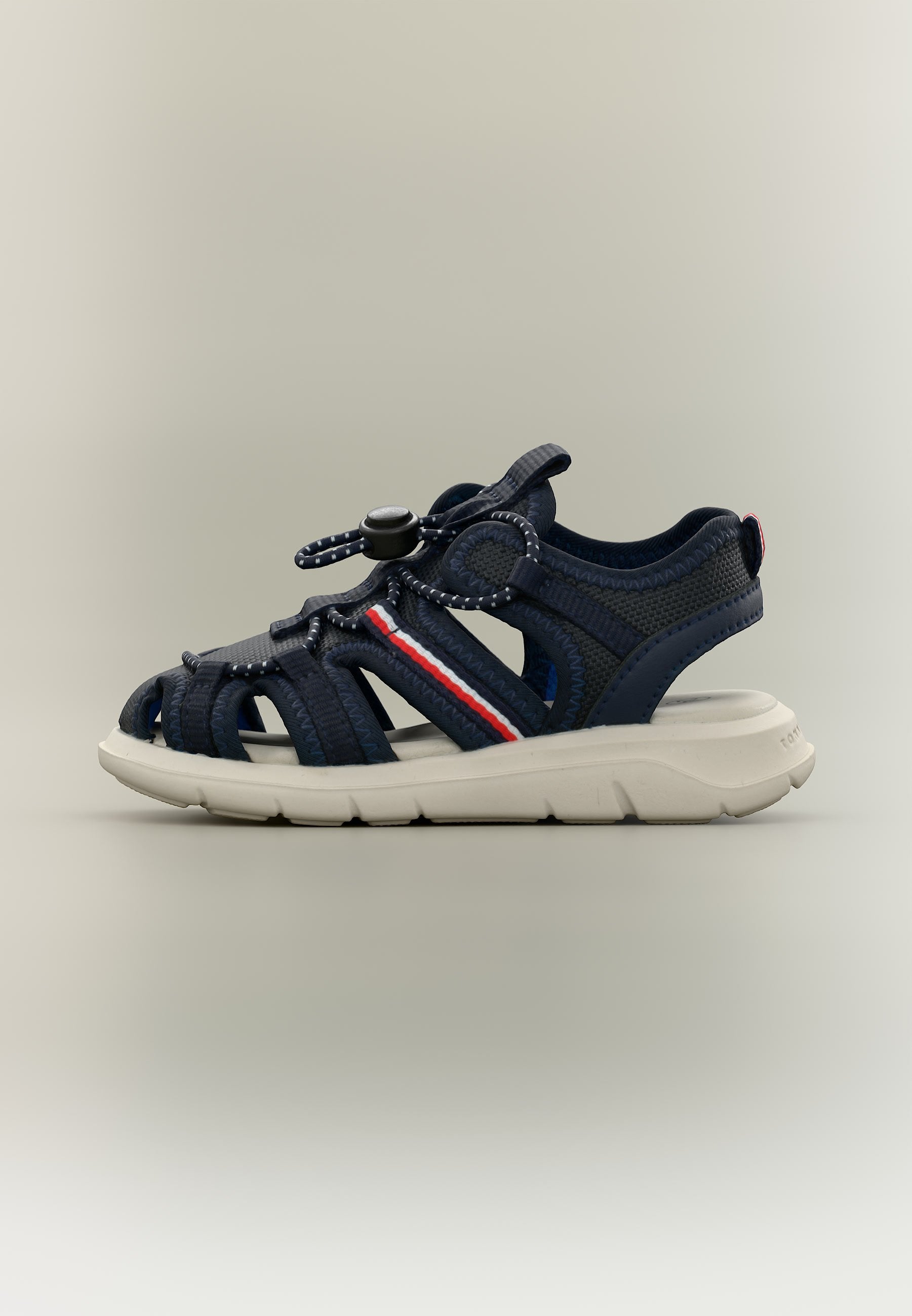 QUEST UNISEX - Sandals - blue