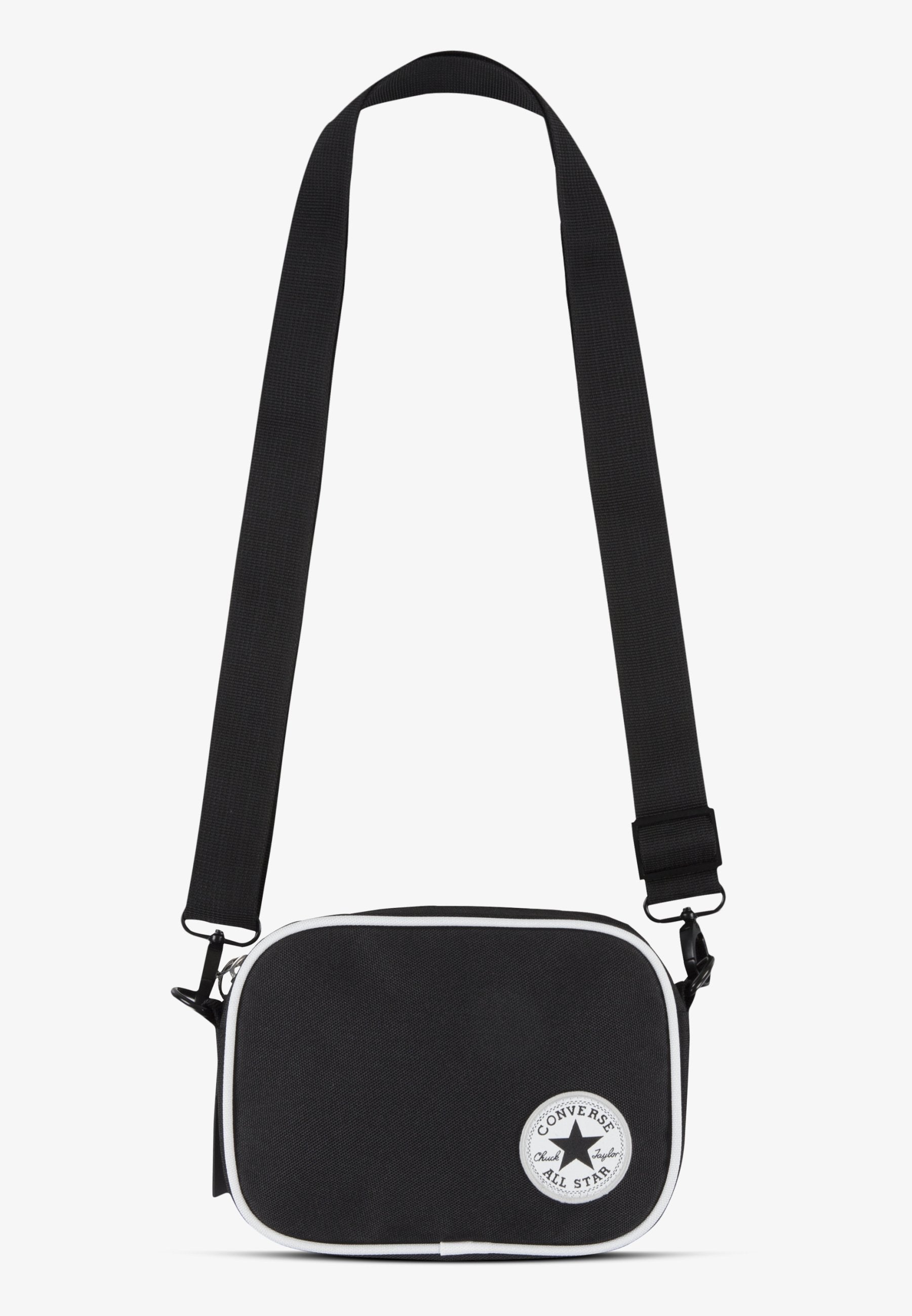 Cross body bag - black