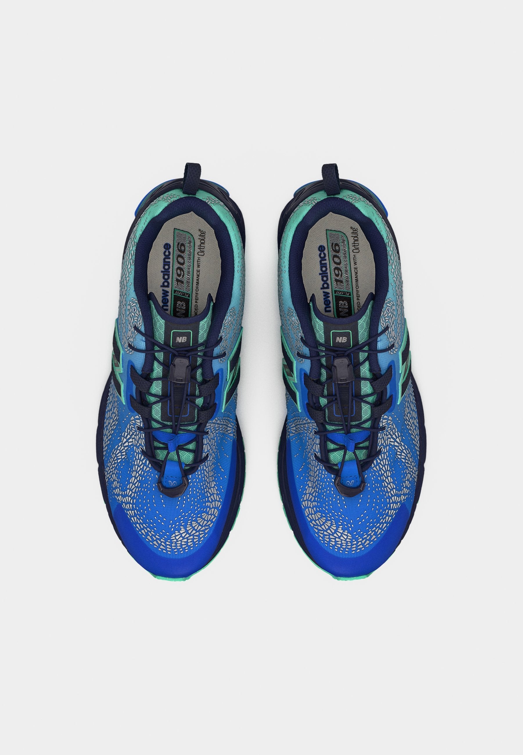 U1906 UNISEX - Trainers - blue bird/deep end/team navy
