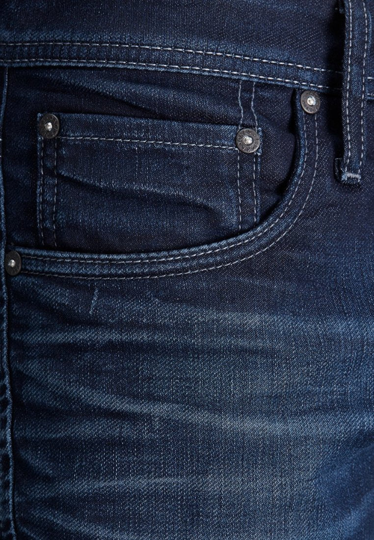 MIKE - Straight leg jeans - blue denim