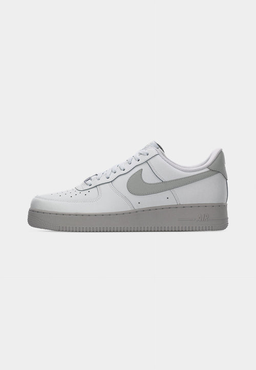 AIR FORCE - Baskets - blanc sommet/gris stratosphérique