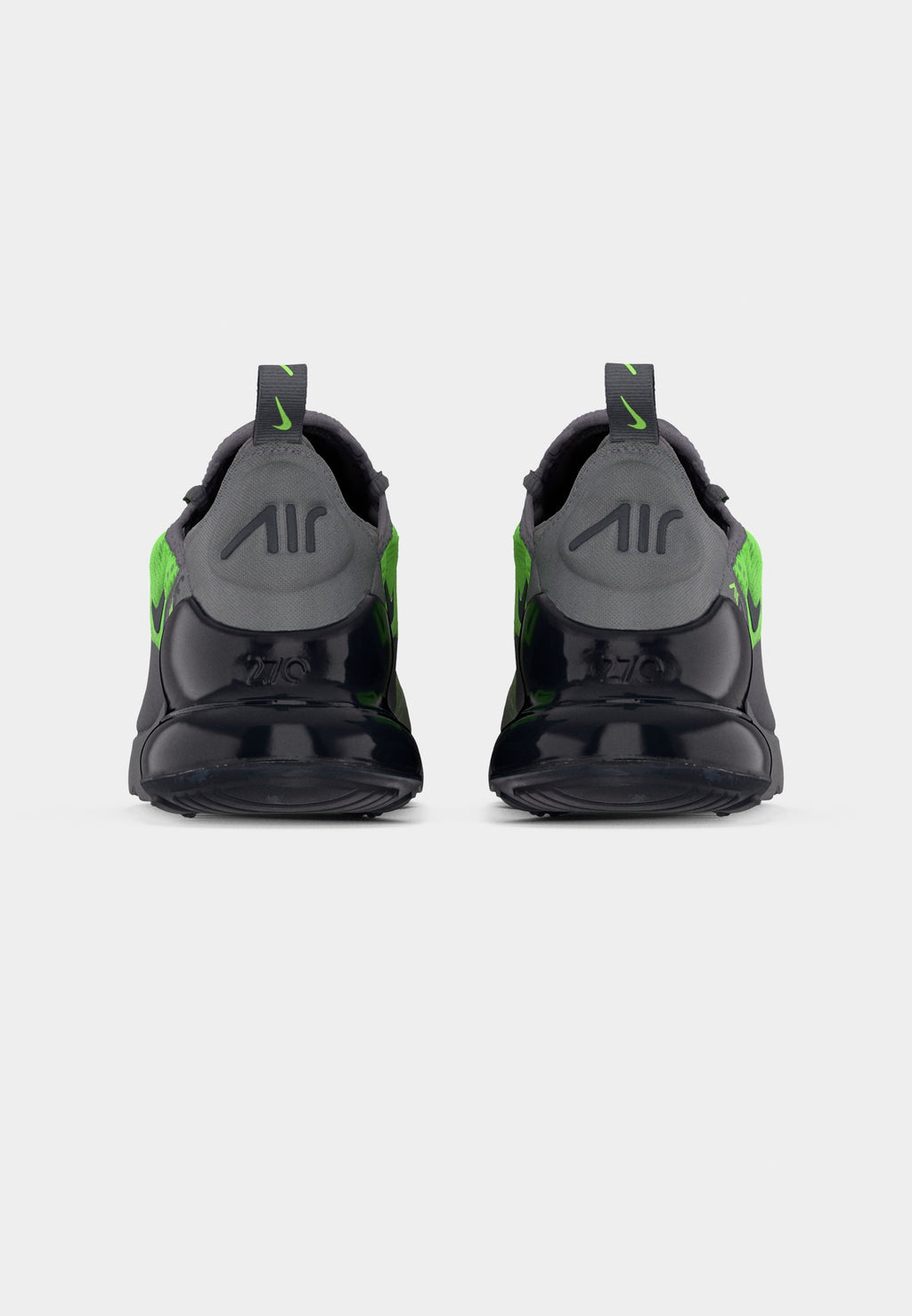 AIR MAX 270 UNISEX - Spor ayakkabı - pencil point/anthracite/lime blast