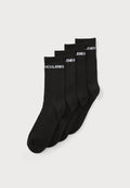 JACBASIC LOGO TENNIS SOCK 5 PACK - Socks - black