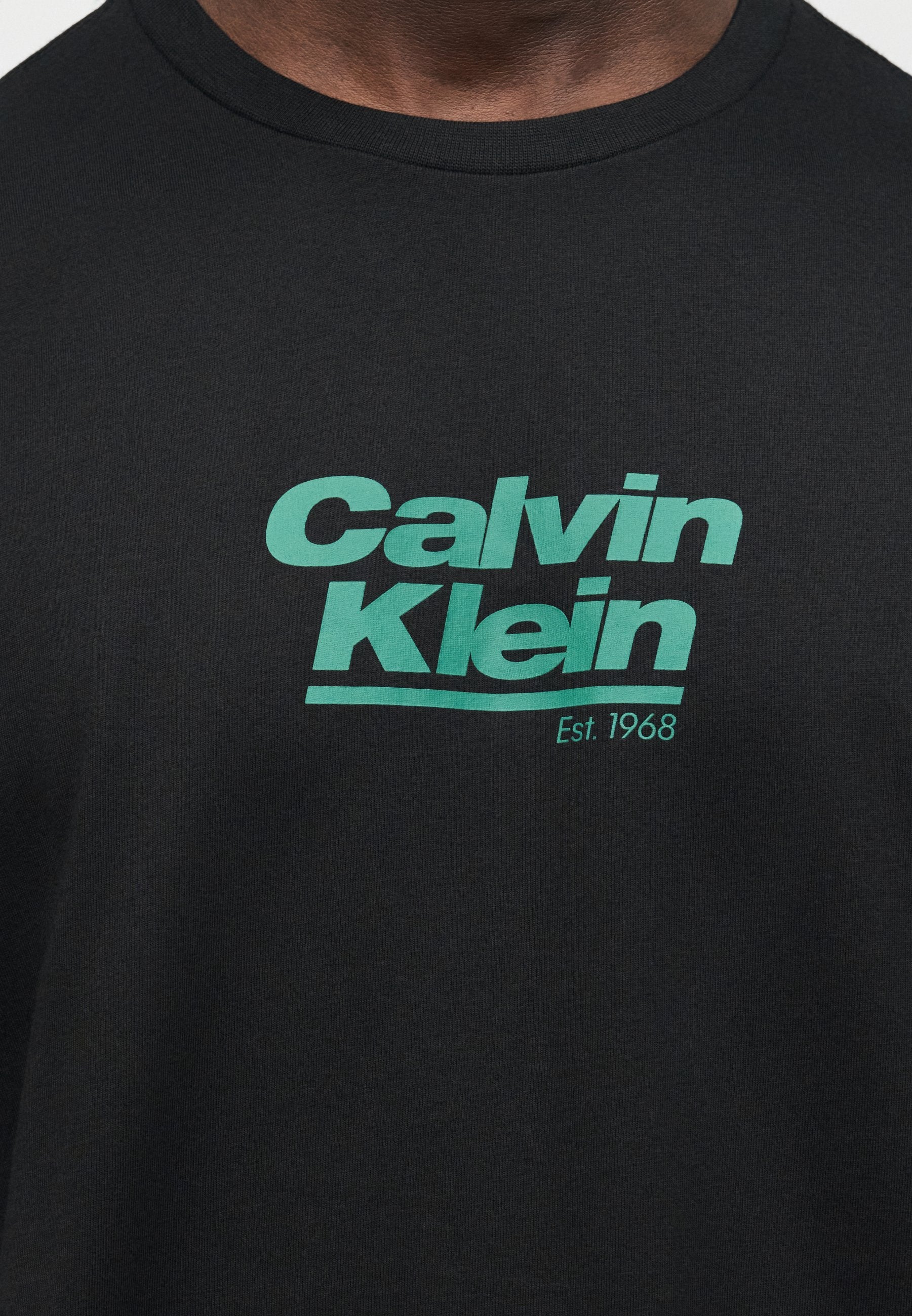 WHOLESALE GRAPHICS - Print T-shirt - black