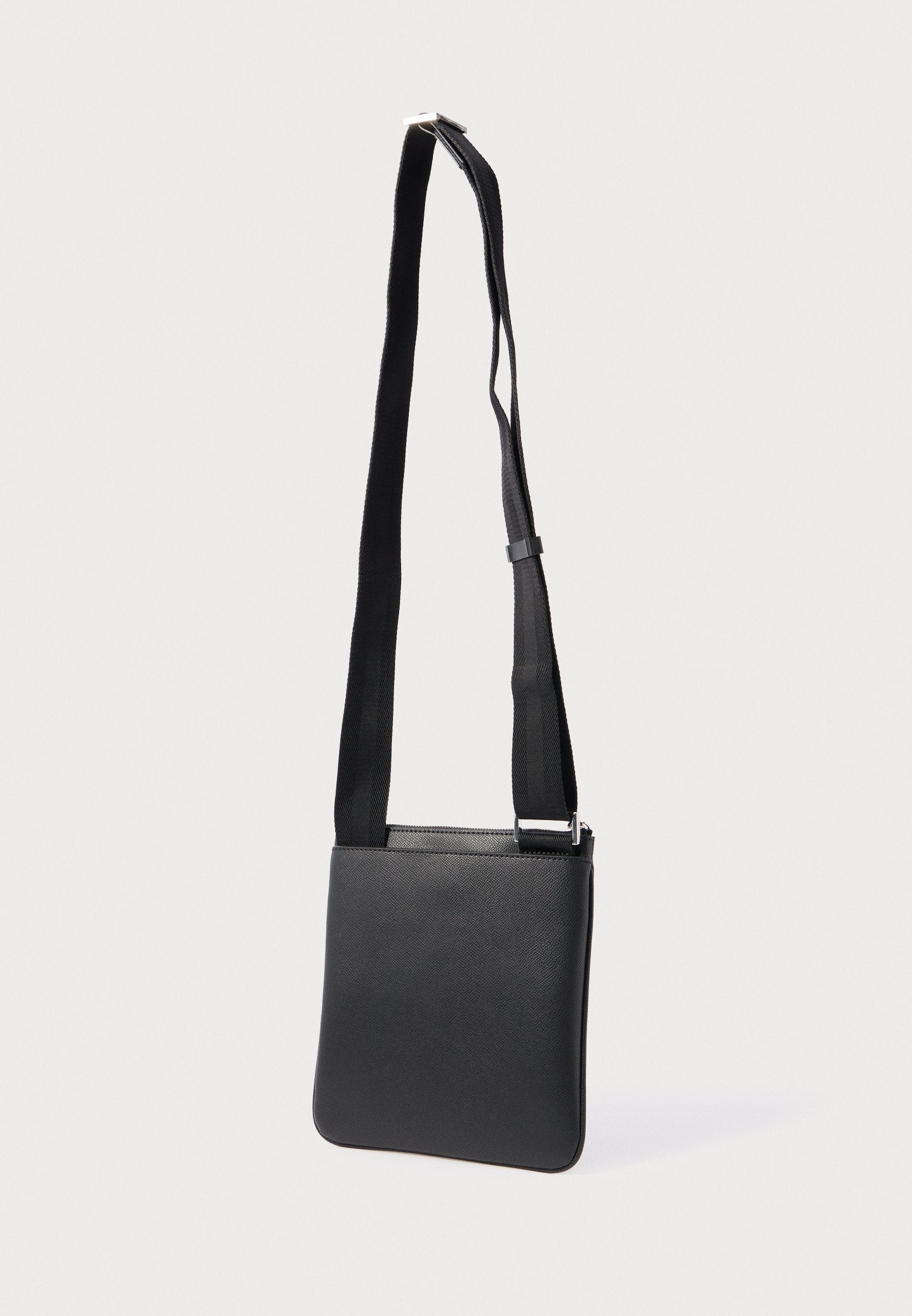 DAXTER ENVELOPE - Cross body bag - black
