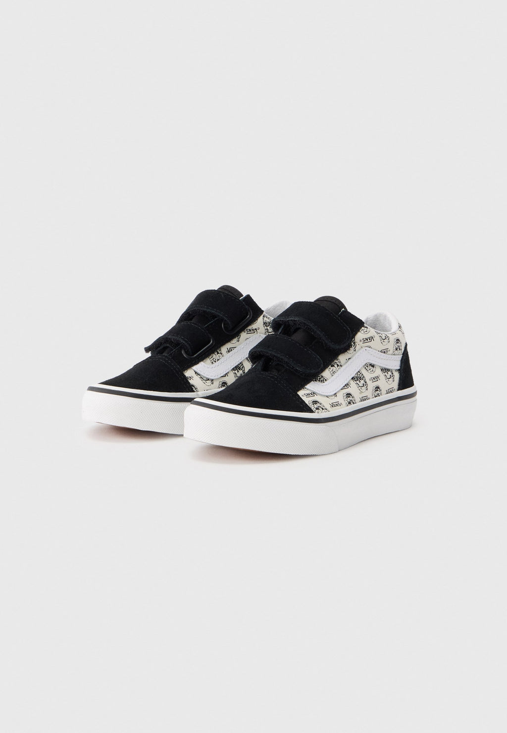 OLD SKOOL UNISEX - Trainers - black/white