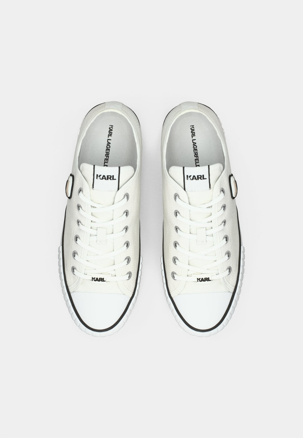 IKON KAMPUS MAX - Baskets - blanc