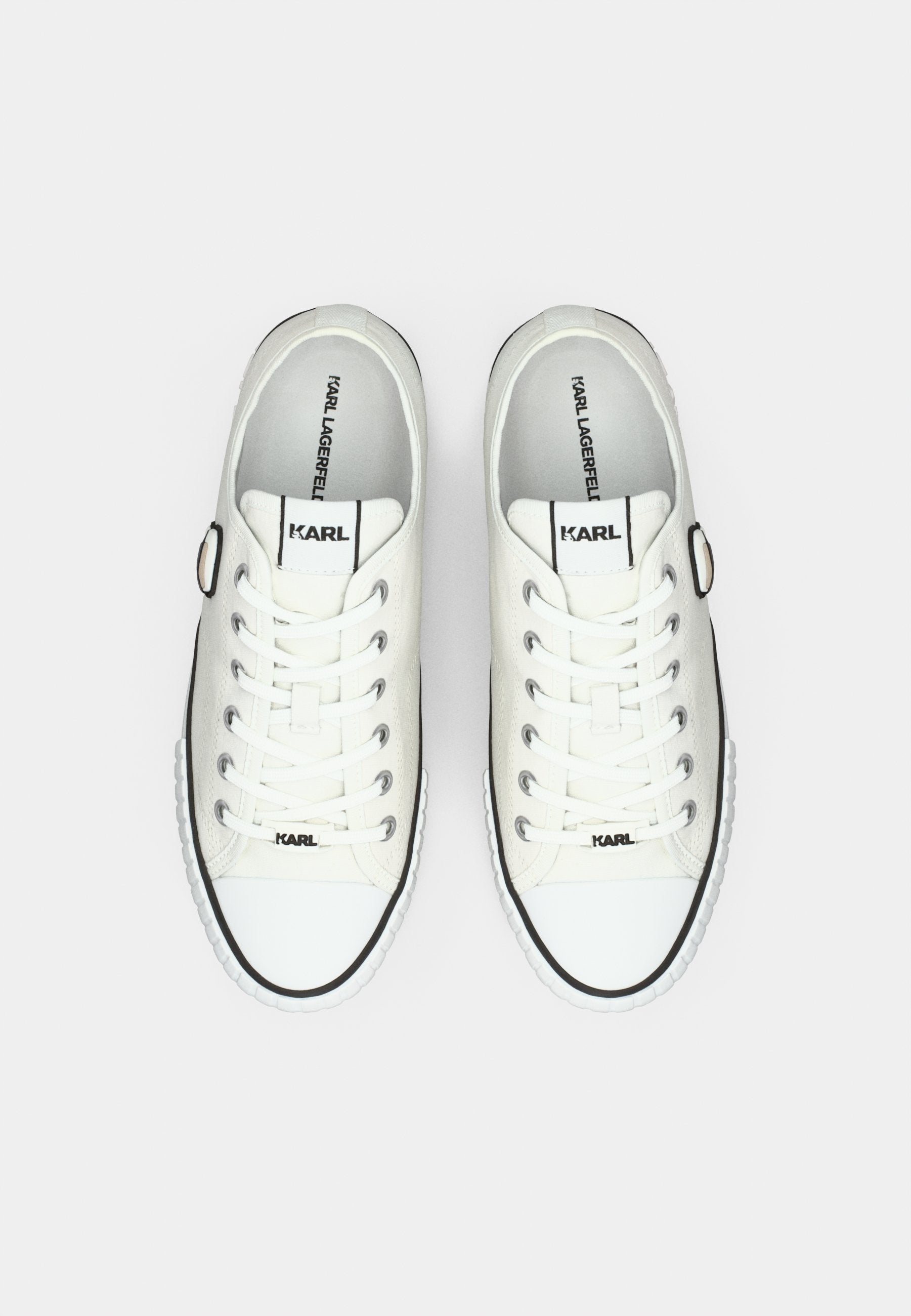 IKON KAMPUS MAX - Baskets - blanc