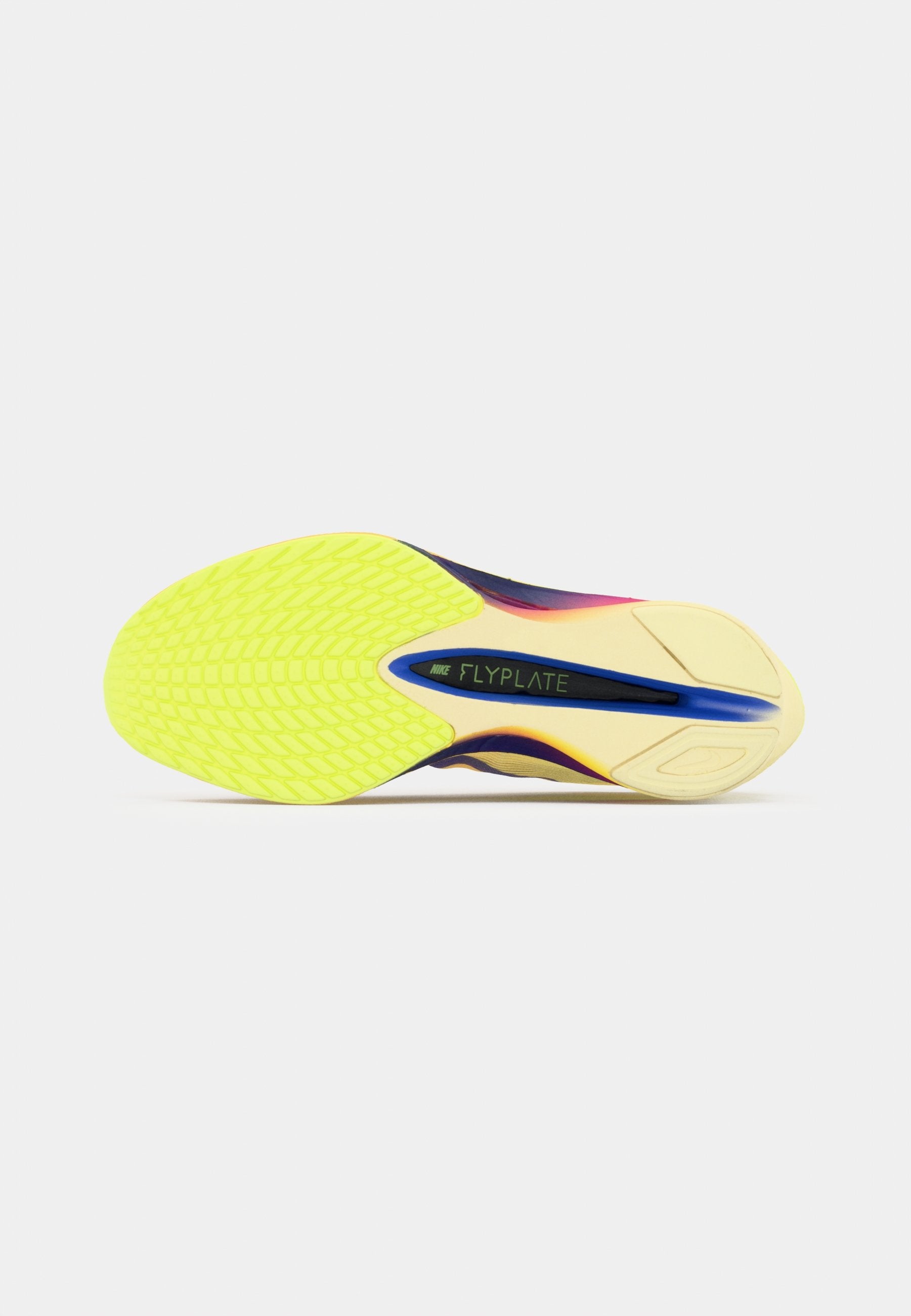 VAPORFLY 4 - Road running shoes - citron pulse/indigo burst/laser orange/volt ice/hyper violet/sapphire