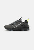 REACT VISION WT UNISEX - Trainers - iron grey/white/volt/black