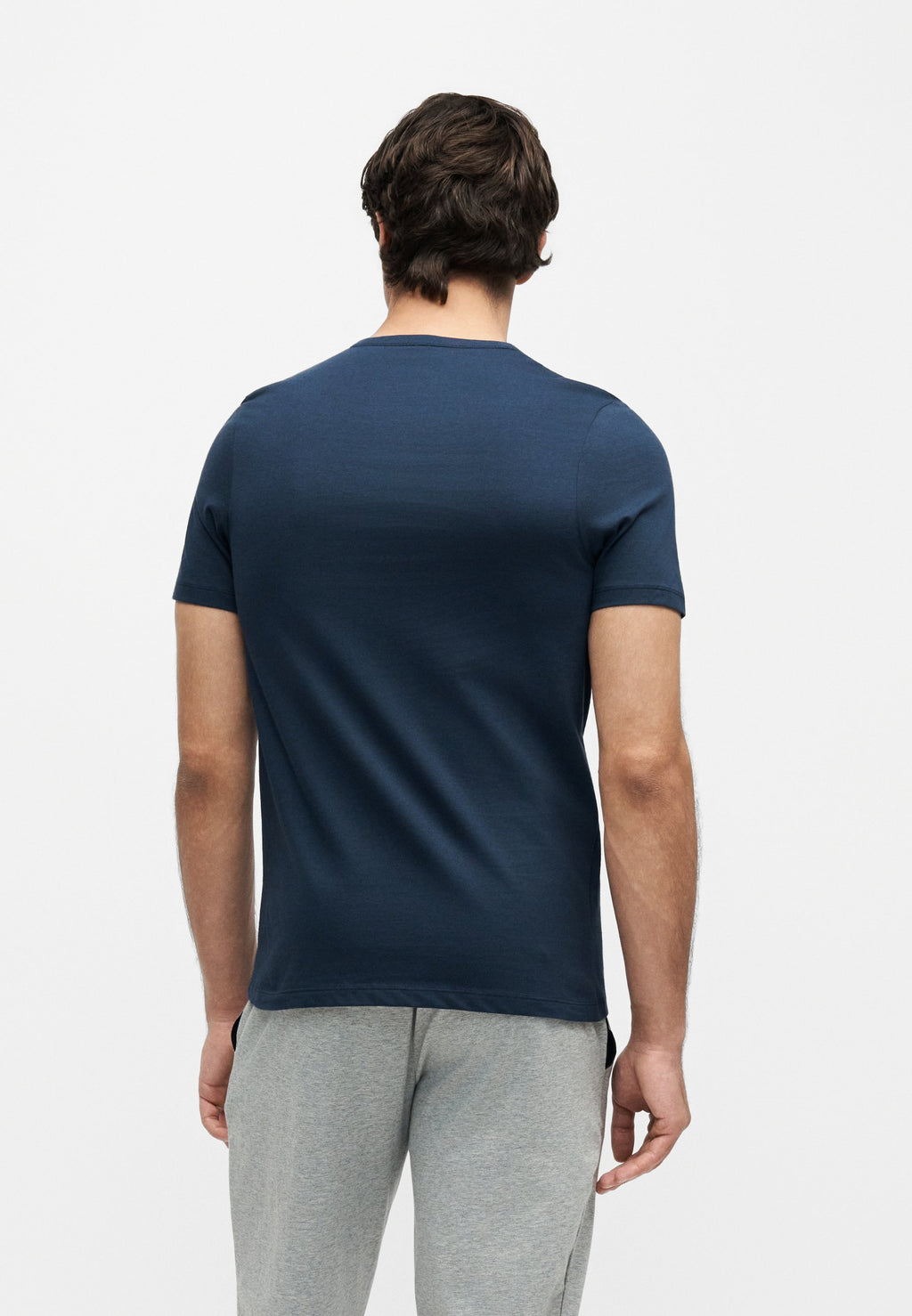 CLASSIC 3 PACK - Undershirt - open blue