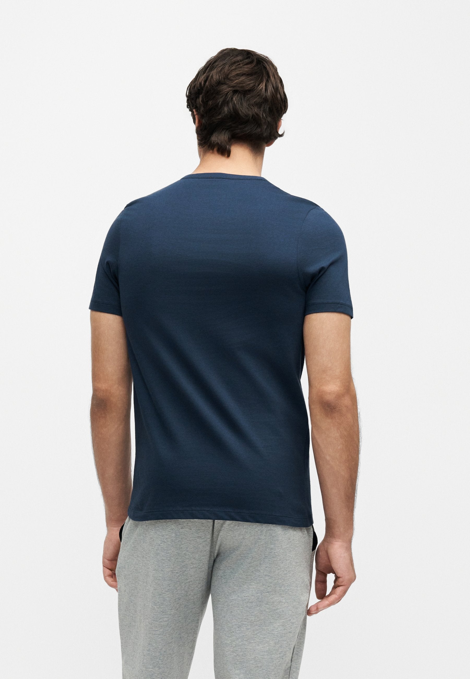 CLASSIC 3 PACK - Undershirt - open blue