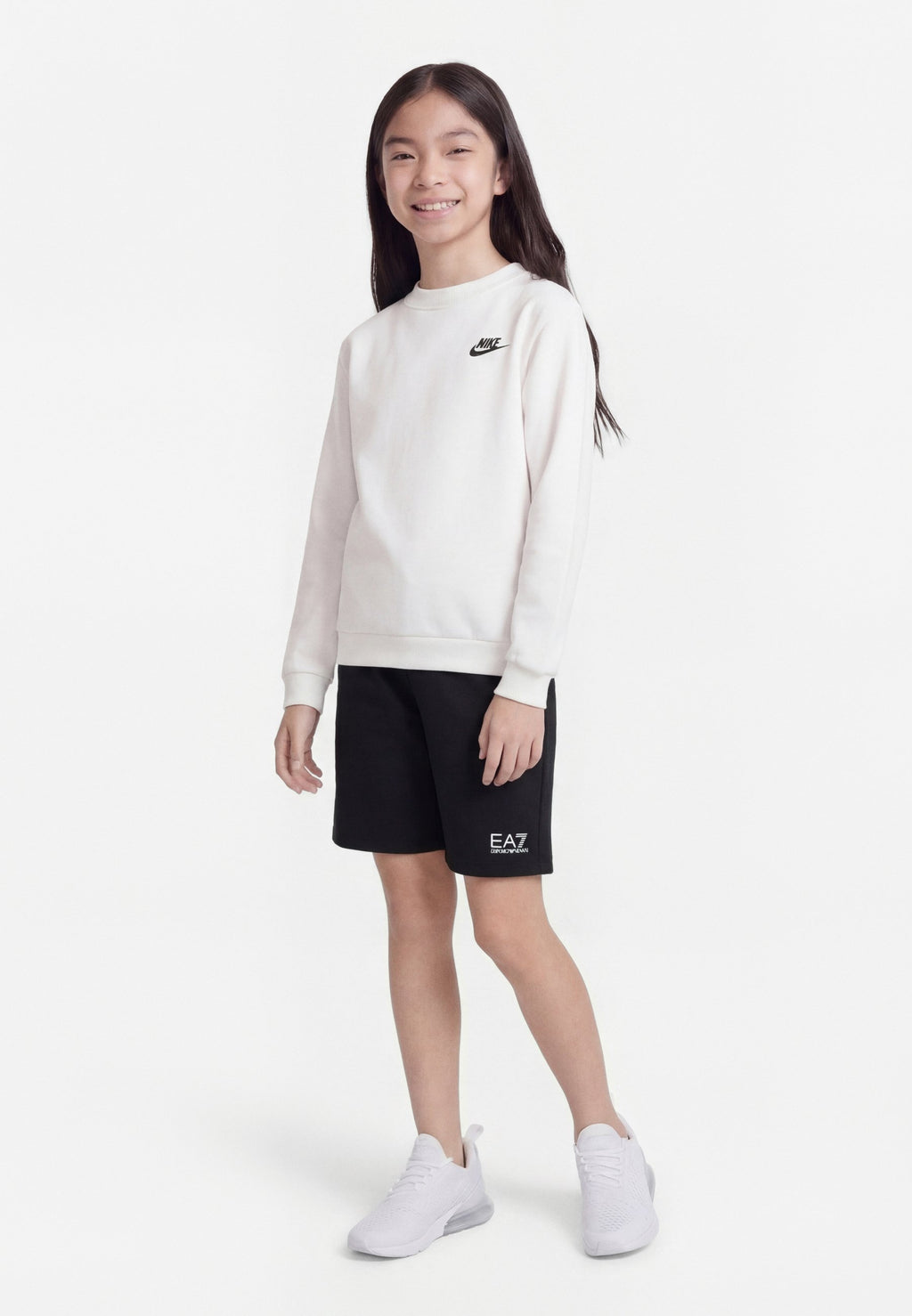 UNISEX - Shorts - black