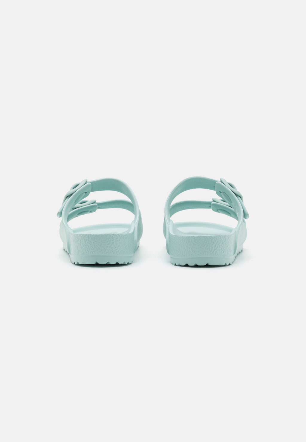 ARIZONA EVA KIDS NARROW UNISEX - Pool slides - green