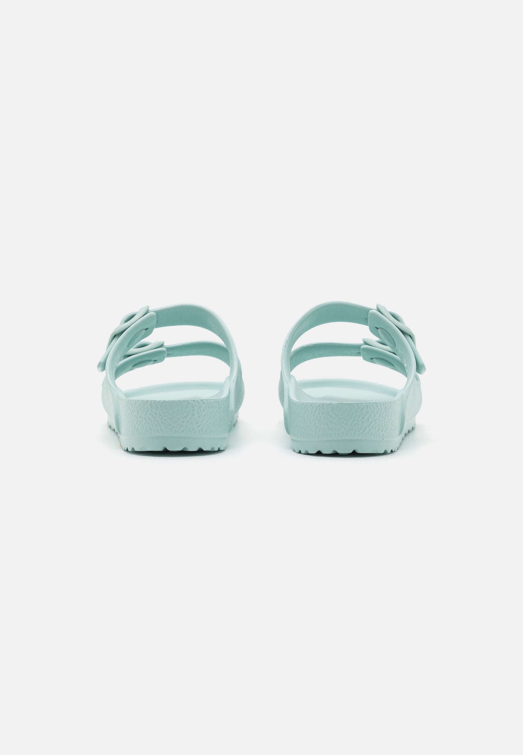 ARIZONA EVA KIDS NARROW UNISEX - Pool slides - green