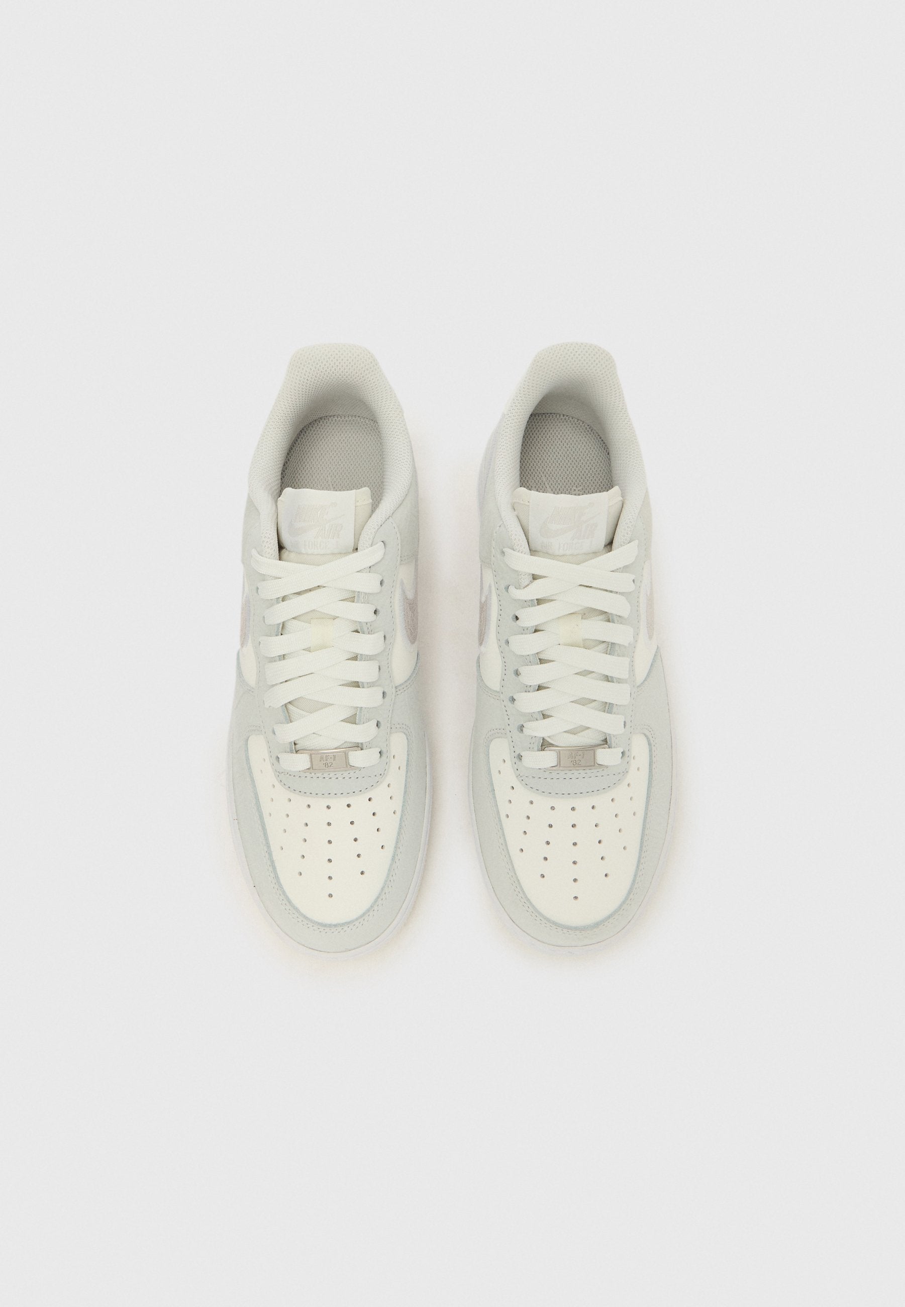 AIR FORCE 1 - Trainers - summit white/vast grey/white