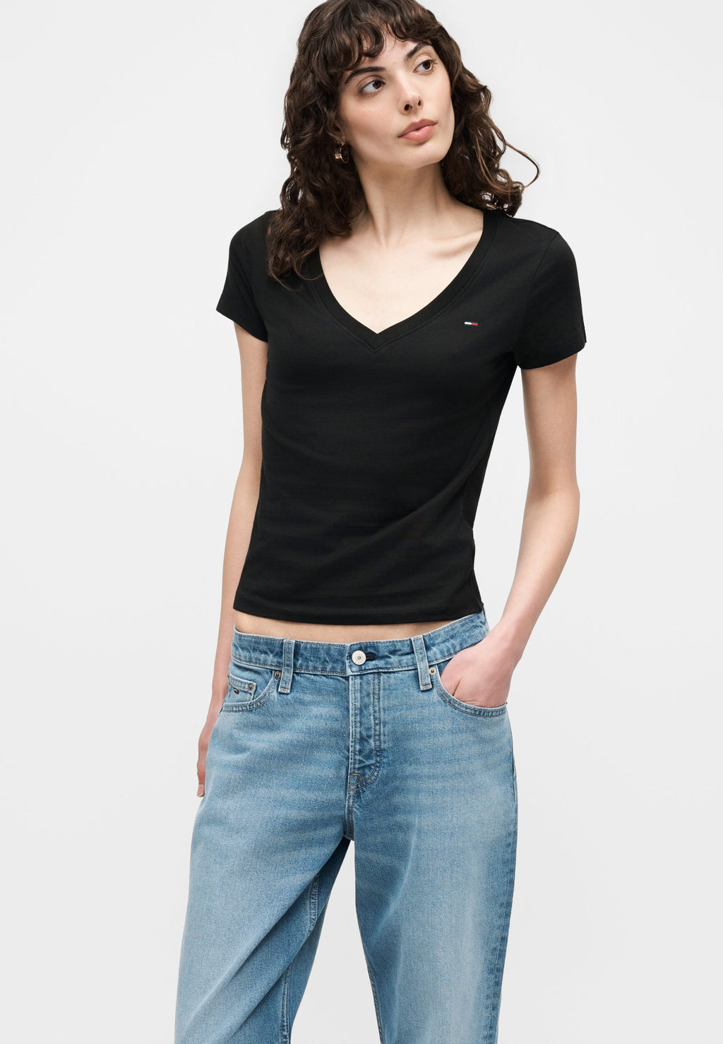 SOPHIE - Straight leg jeans - denim medium