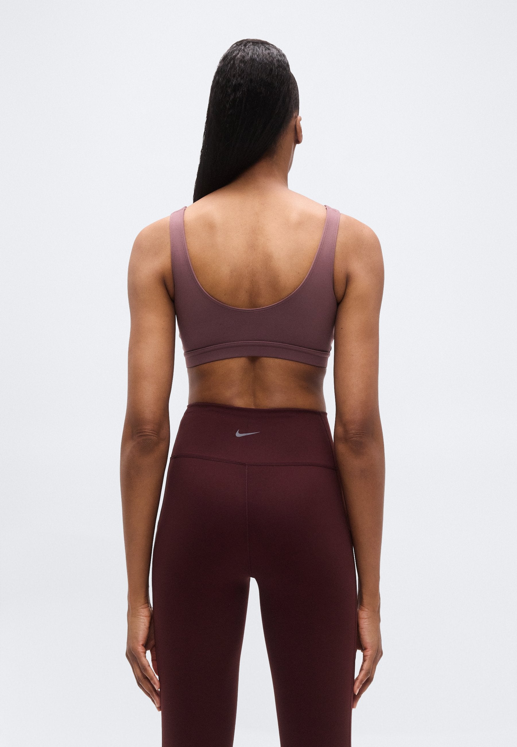 BRA CAPSULE - Light support sports bra - tattoo/white