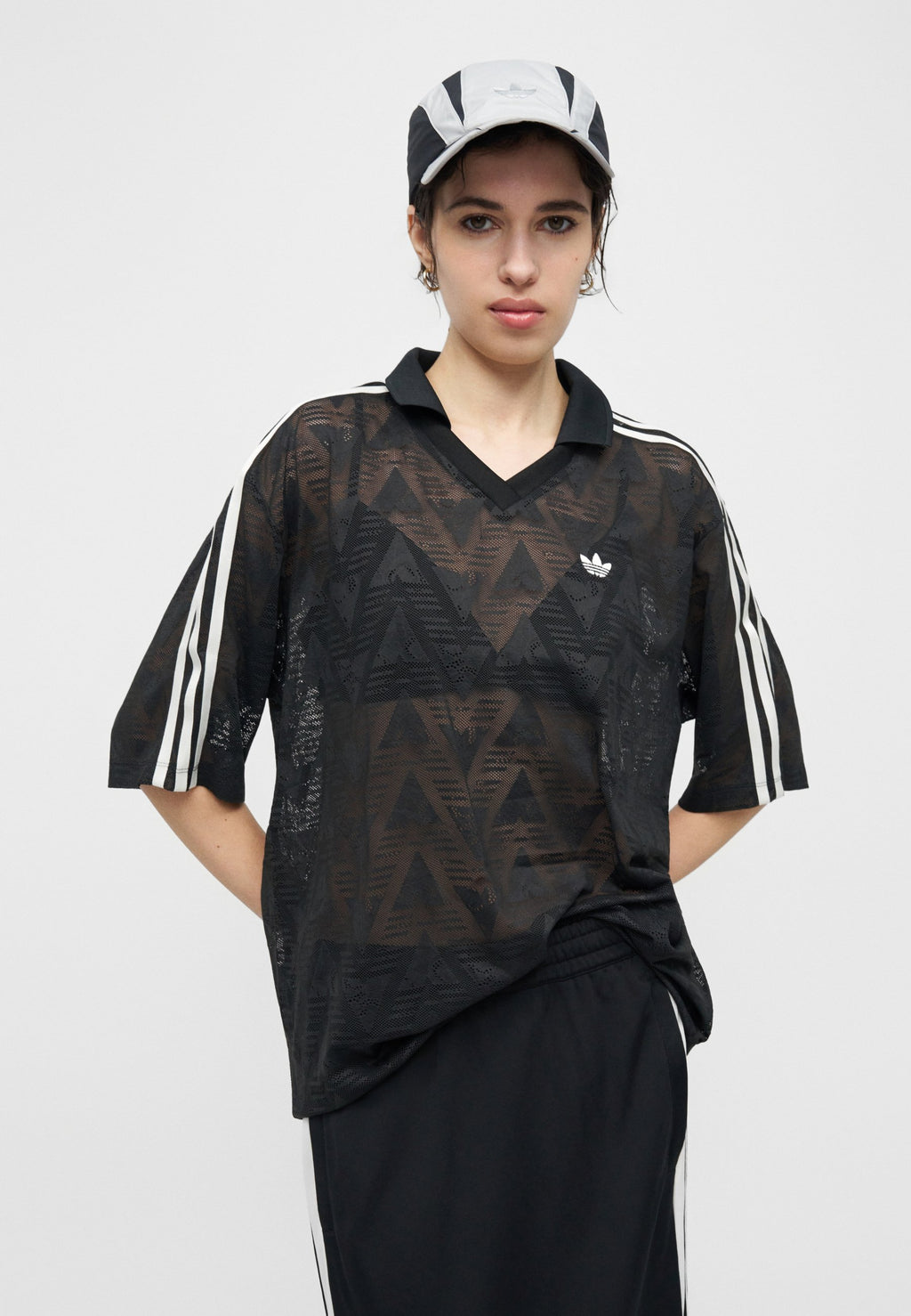 Basic T-shirt - black