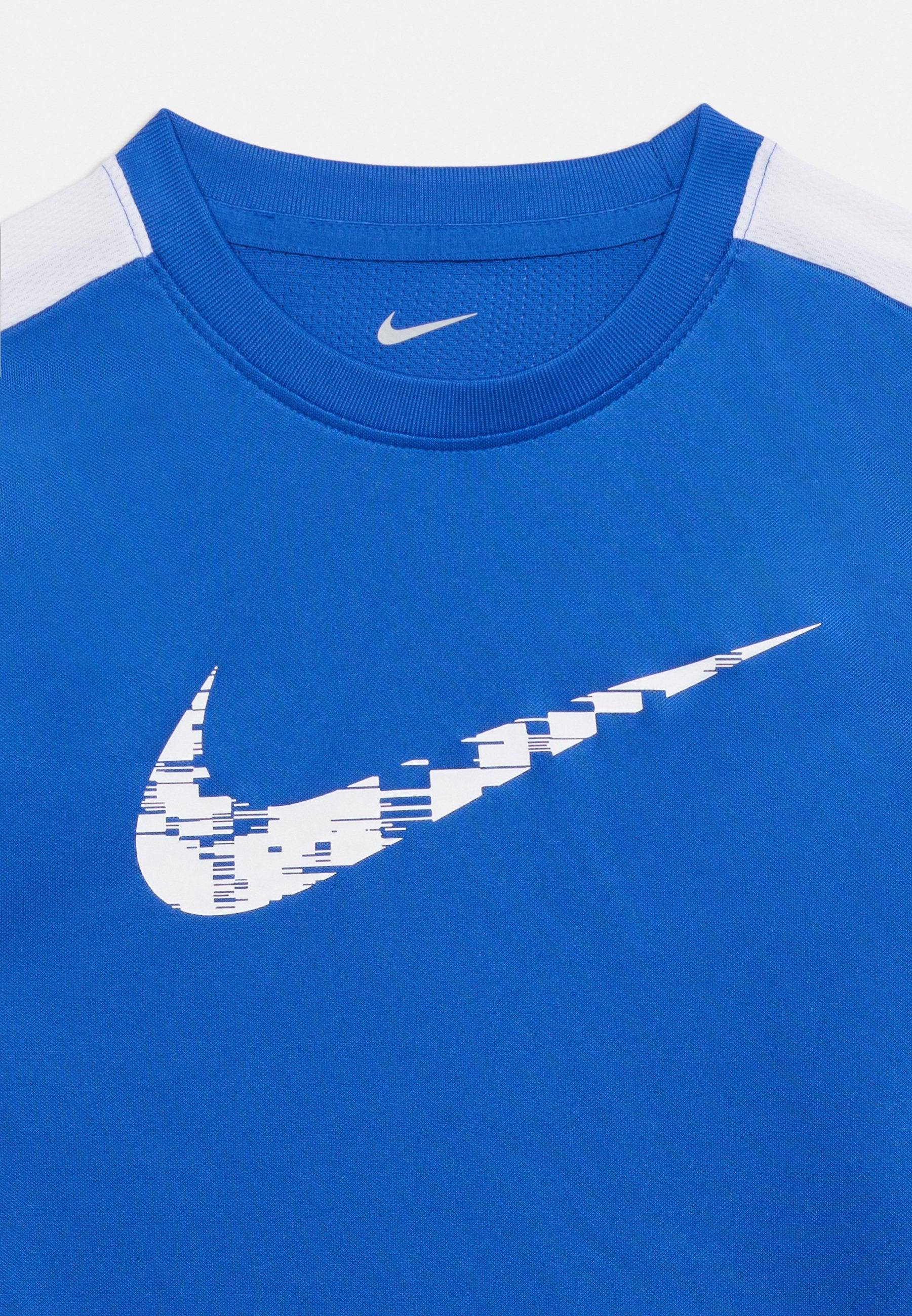 DRY FIT UNISEX - T-shirt de sport - game royal/blanc