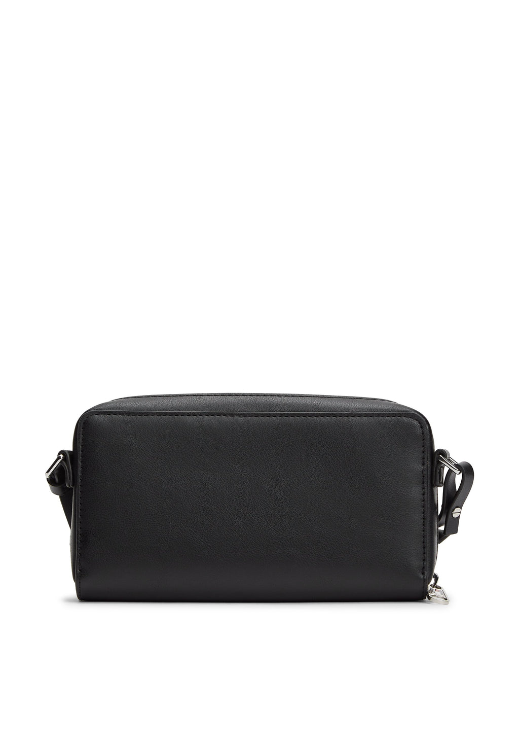 ESSENTIAL LOGO ZIP-AROUND WALLET - Wallet - black