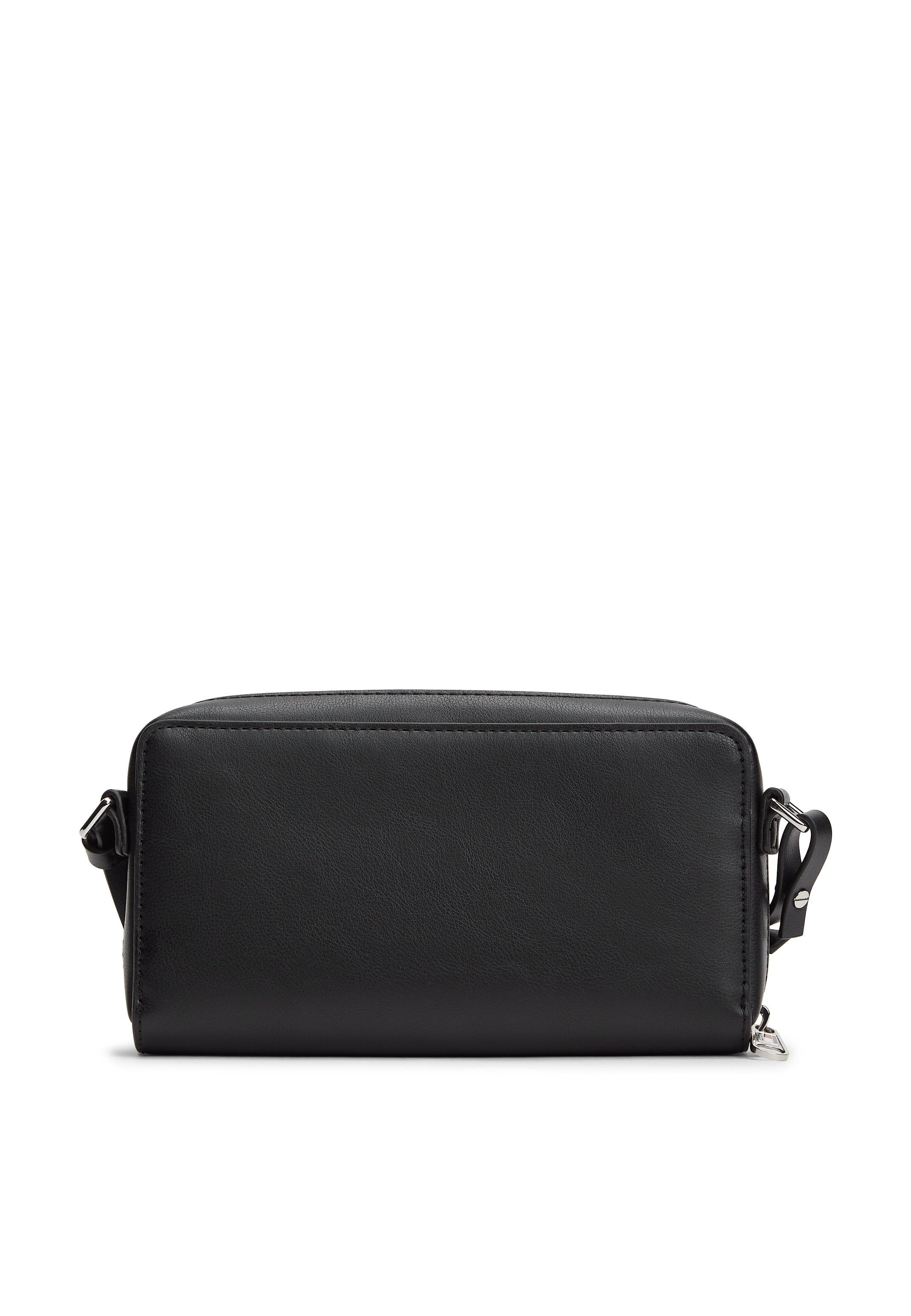 ESSENTIAL LOGO ZIP-AROUND WALLET - Wallet - black
