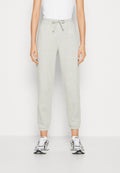 HERITAGE JOGGER - Tracksuit bottoms - light heather grey
