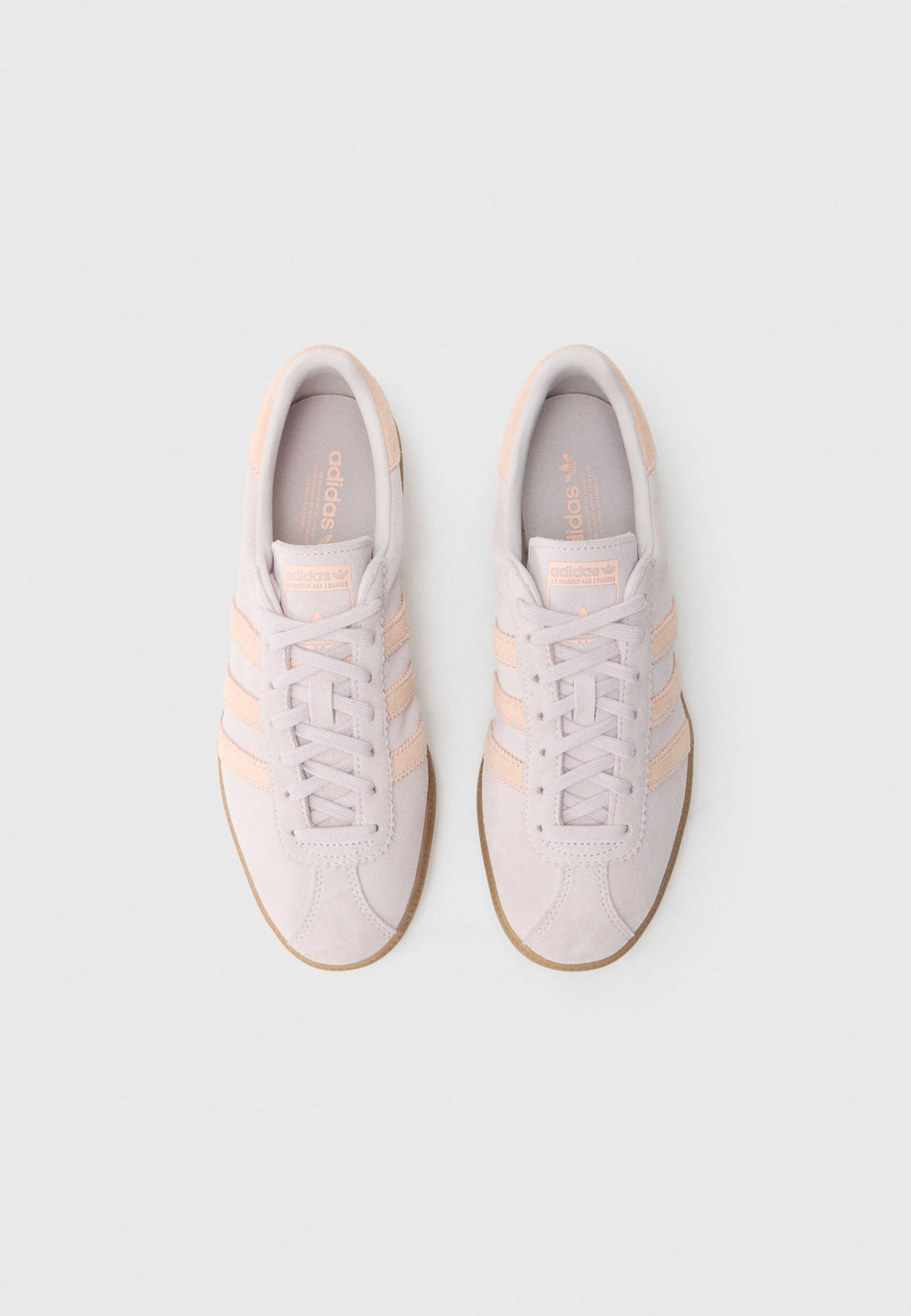 BRMD - Trainers - ice purple/blush pink/gum