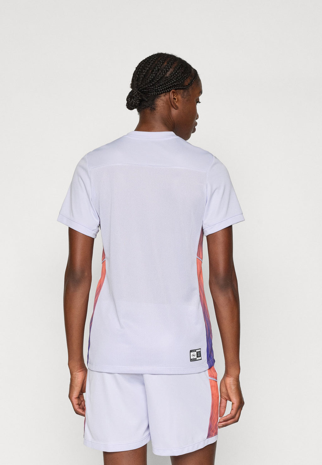 TOP  - Sports T-shirt - oxygen purple/dark concord