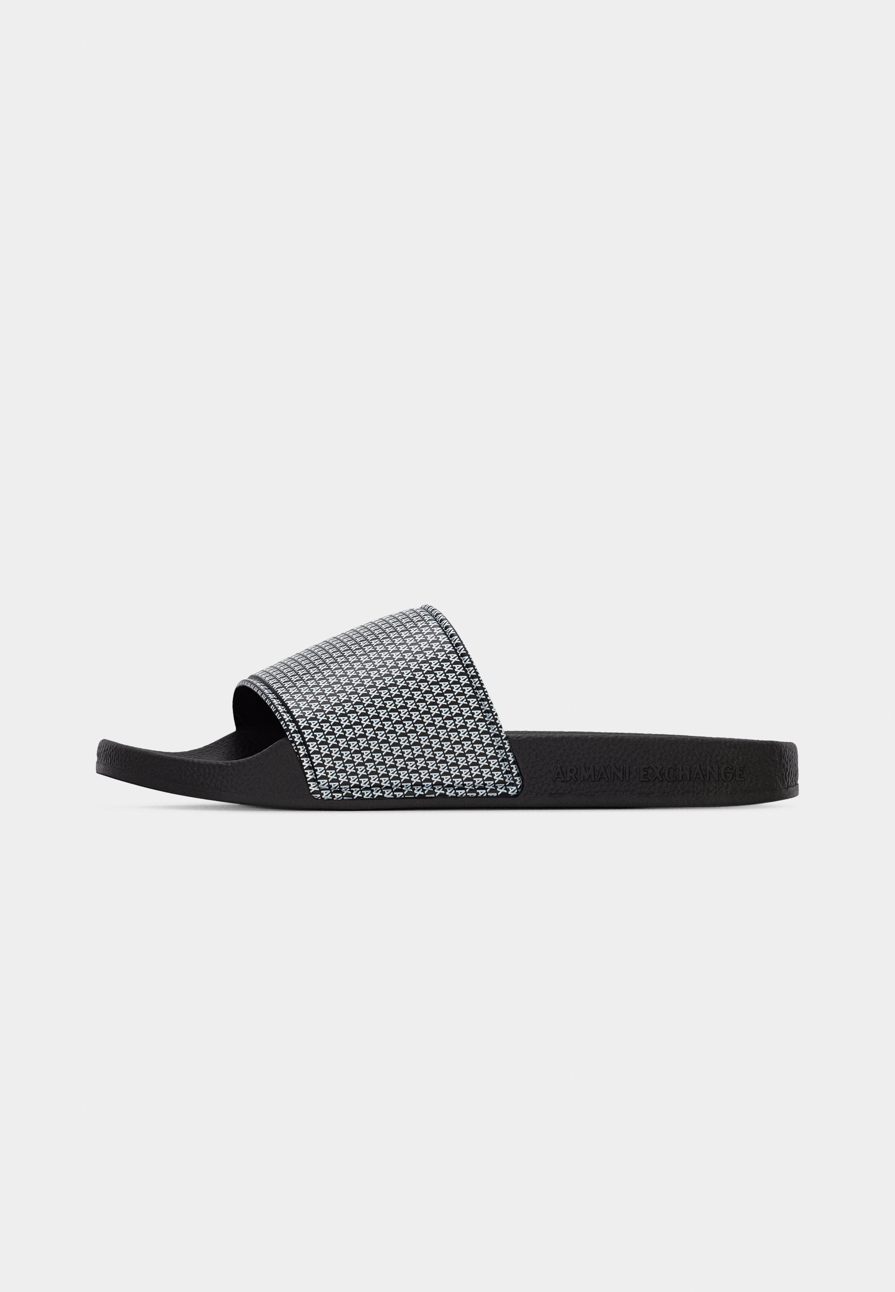MYKONOS - Mules - black/off white