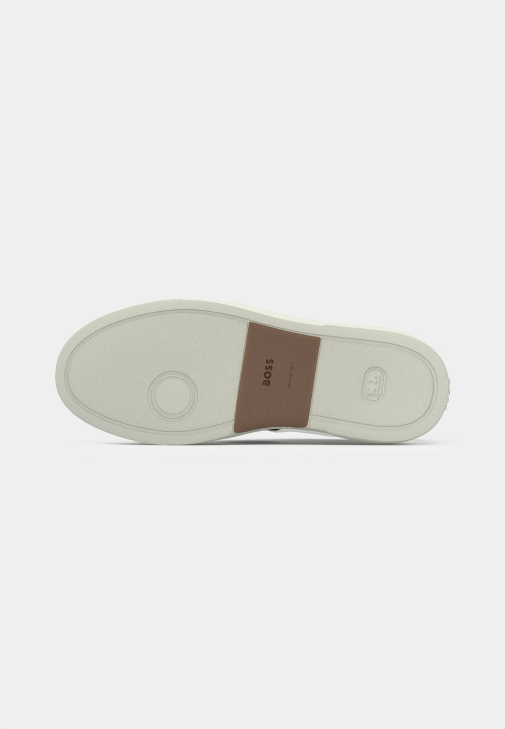 GARY - Trainers - open white