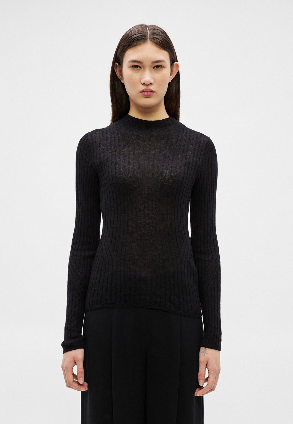 FENNI - Jumper - black