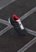 ADIZERO ADIOS OG UNISEX - Trainers - core black/footwear white/bright red