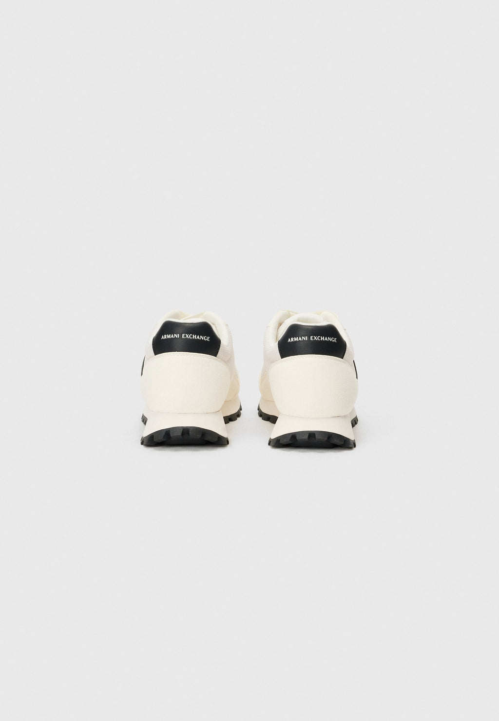Trainers - off-white/black