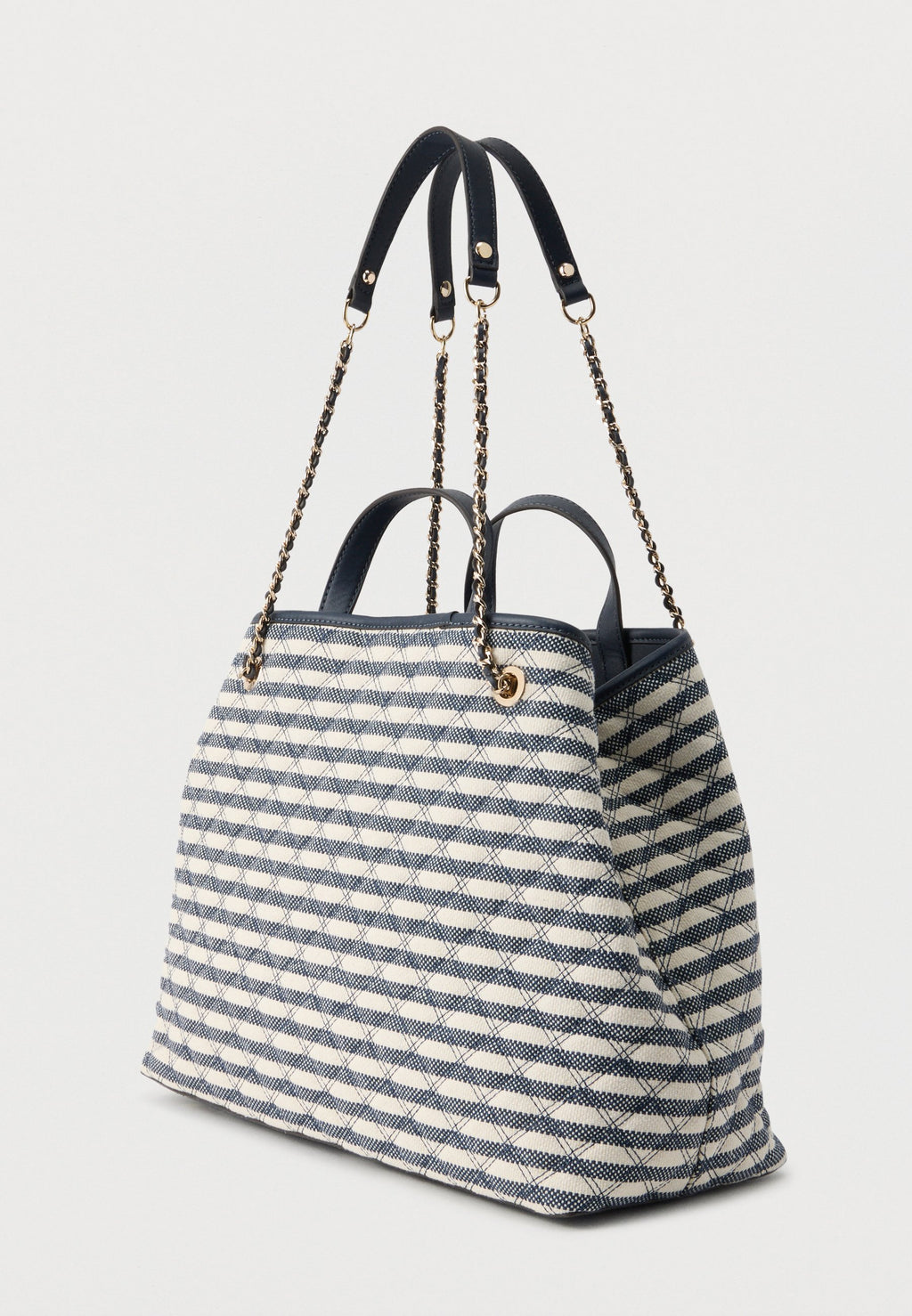 GIULLY - Tote bag - navy